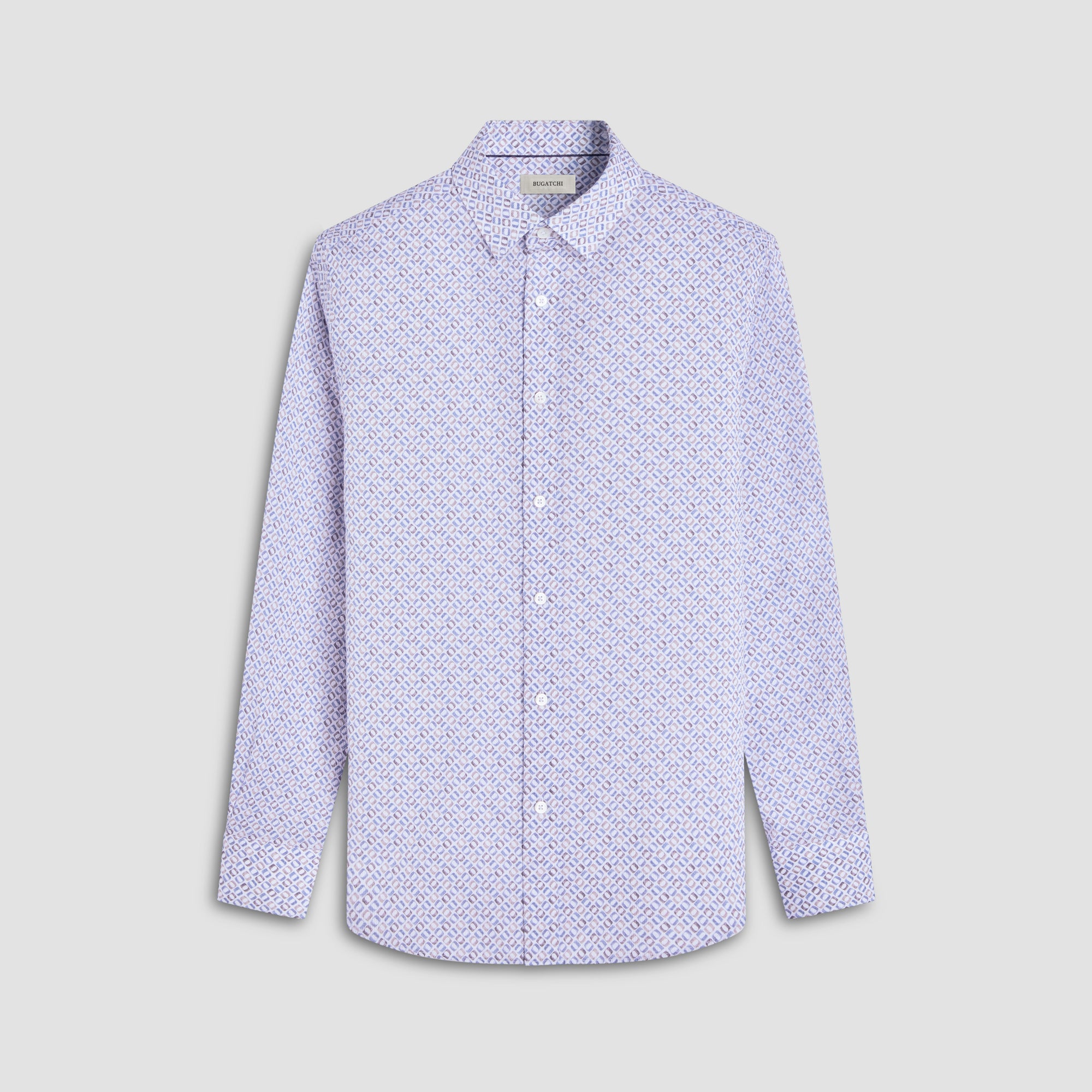 Julian Geometric Shirt