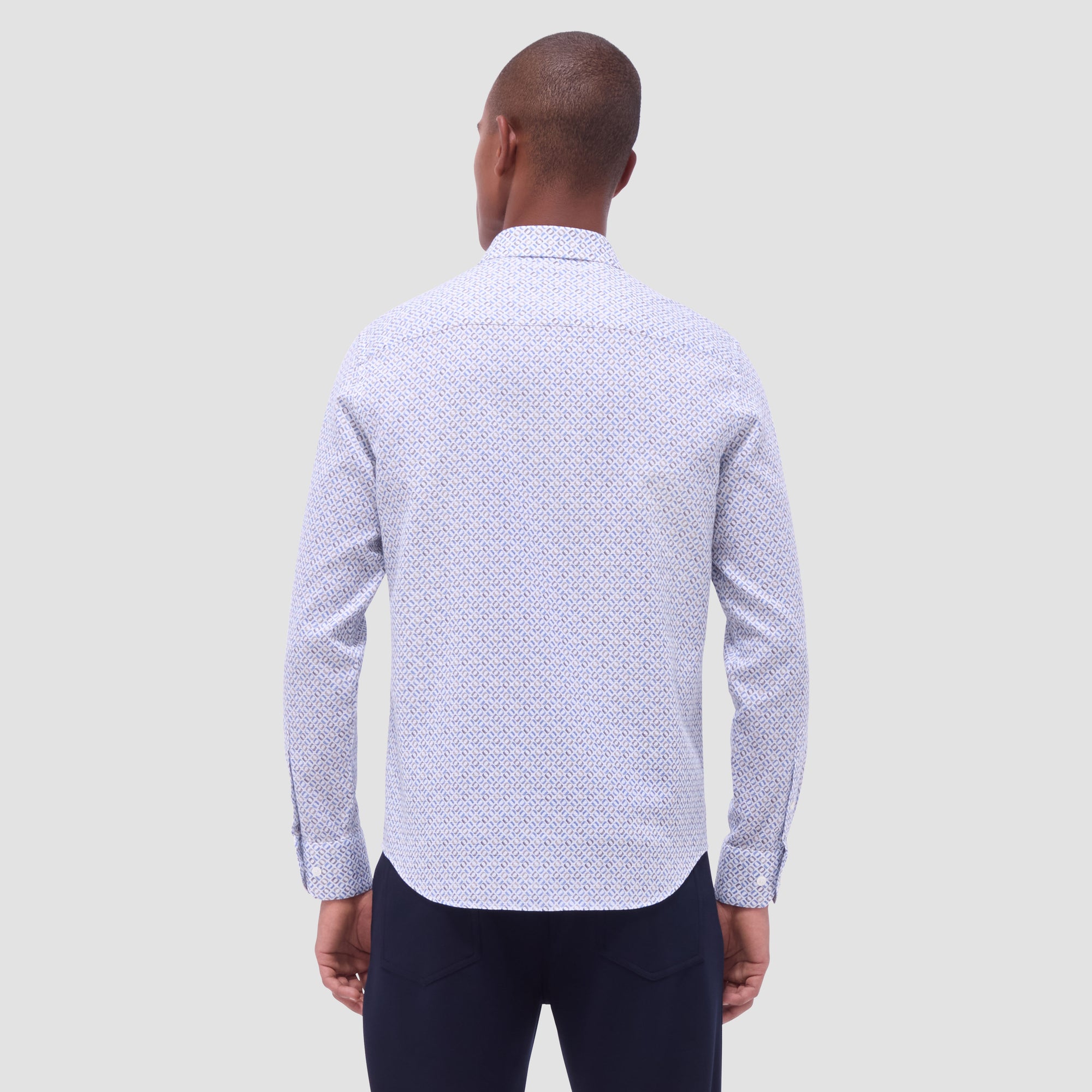Julian Geometric Shirt