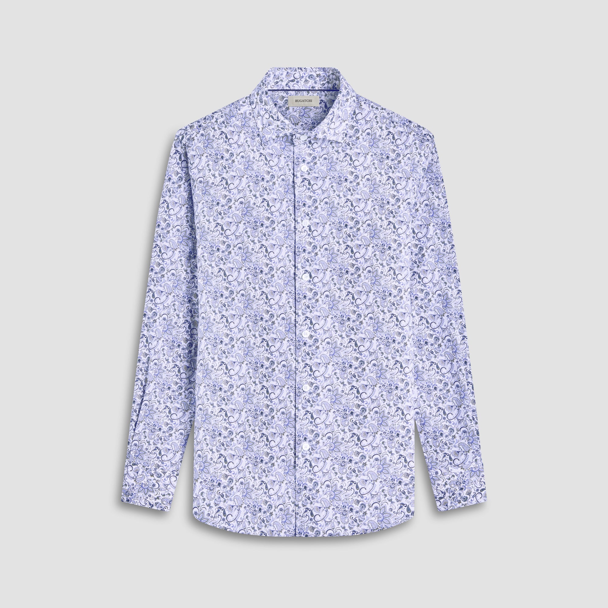 Axel Paisley Shirt