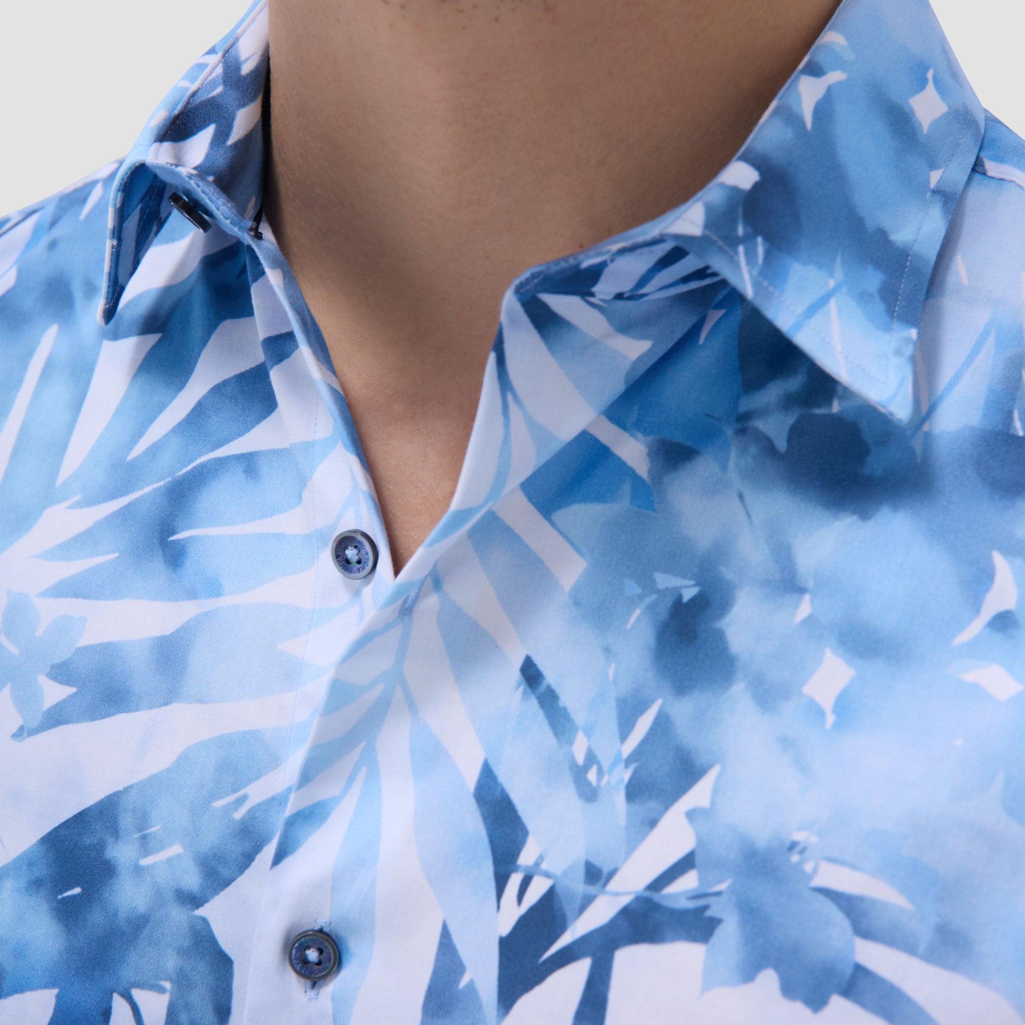 Orson Floral Short-Sleeve Shirt