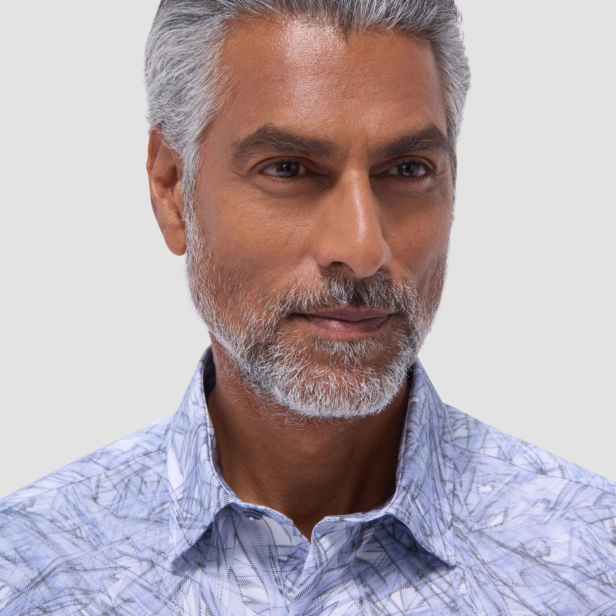 Julian Abstract Shirt