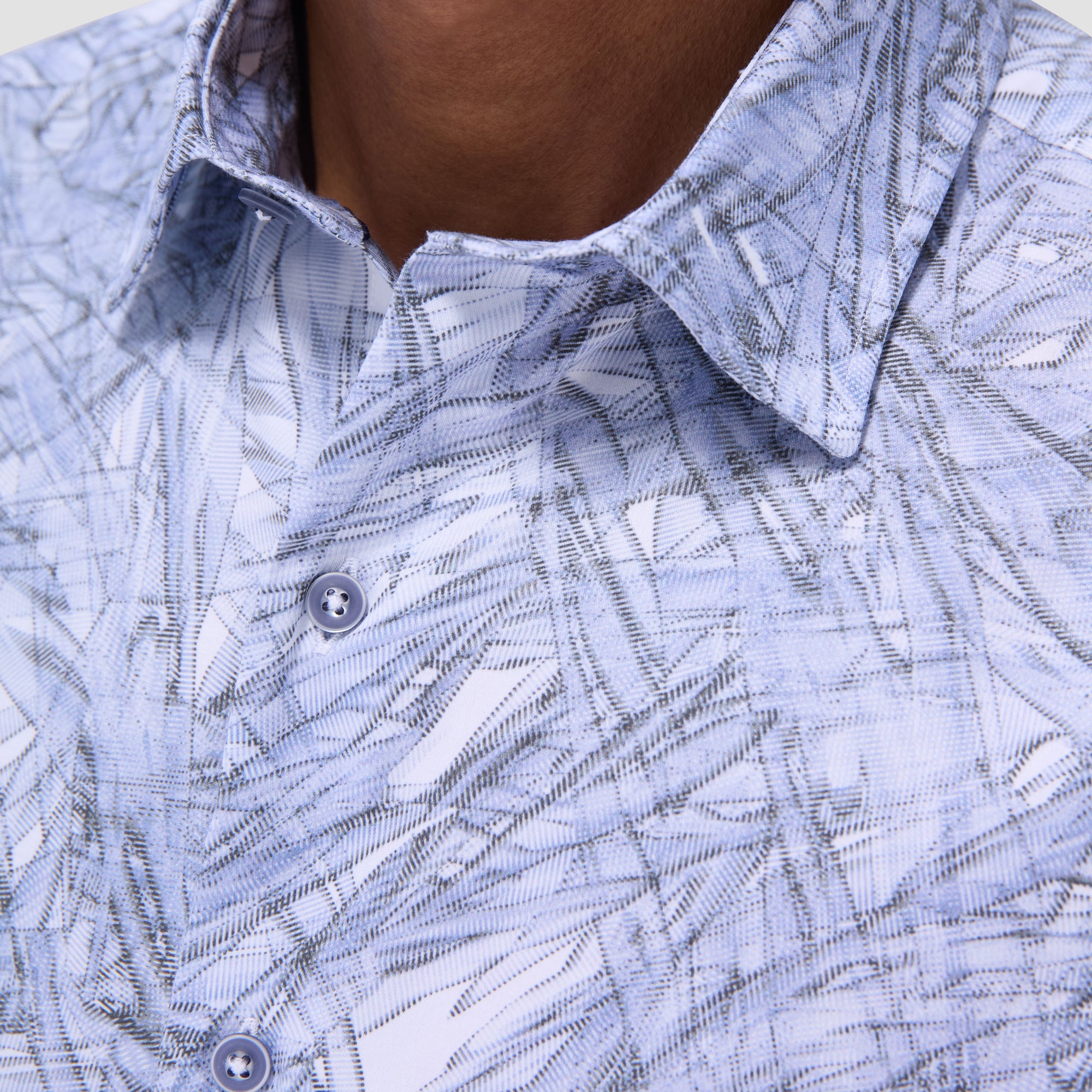 Julian Abstract Shirt