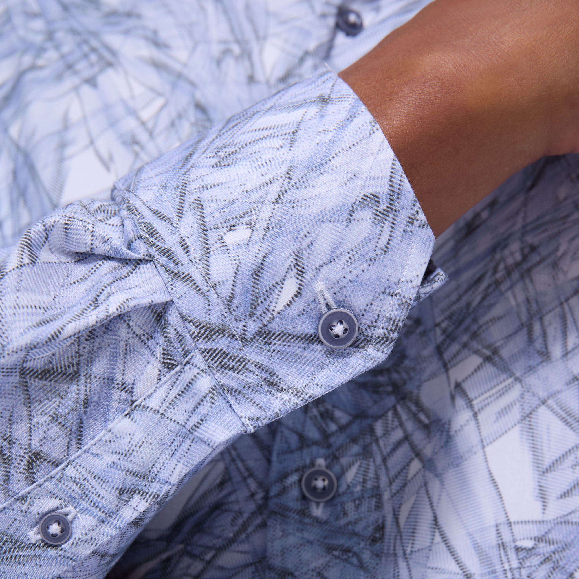 Julian Abstract Shirt