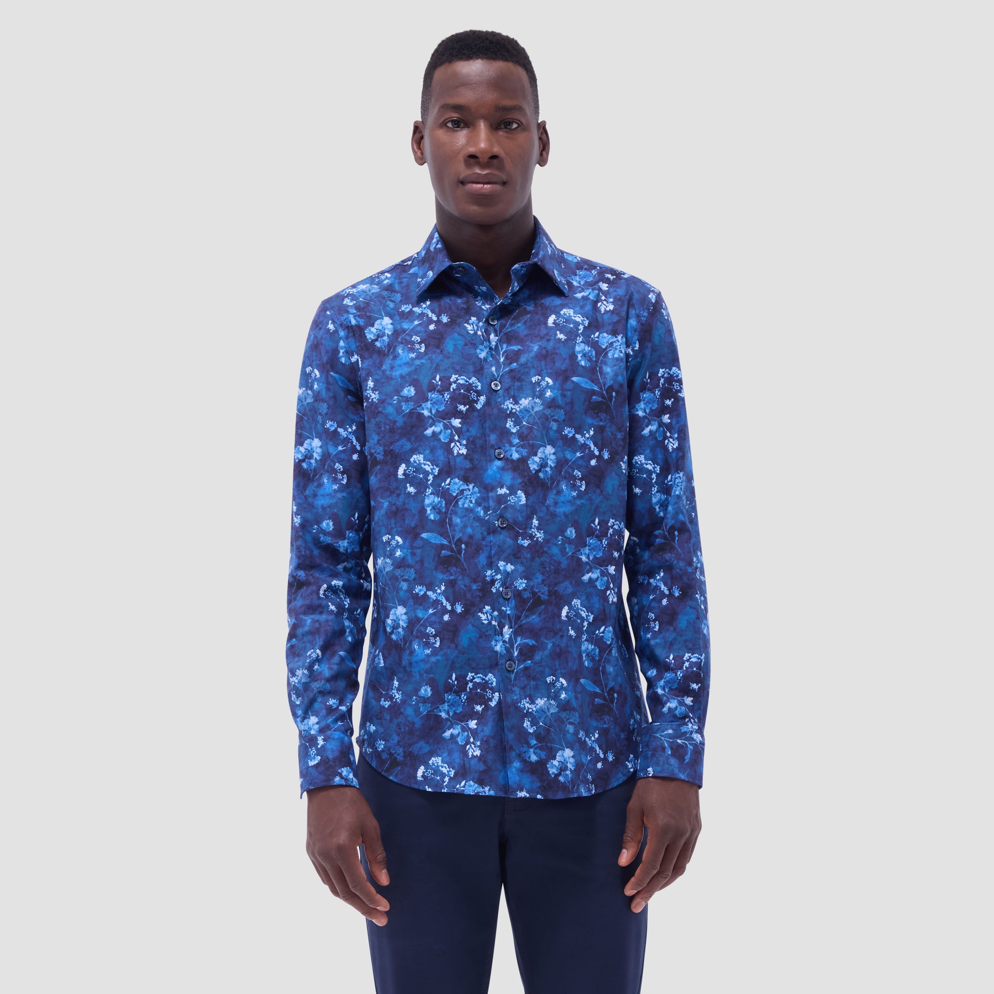 Julian Floral Shirt