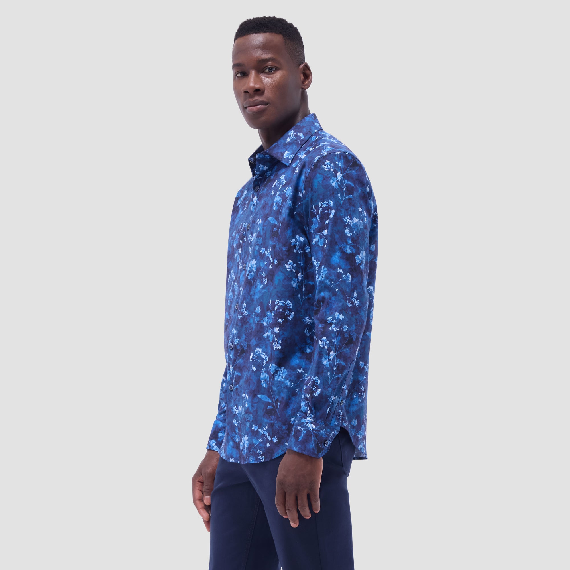 Julian Floral Shirt