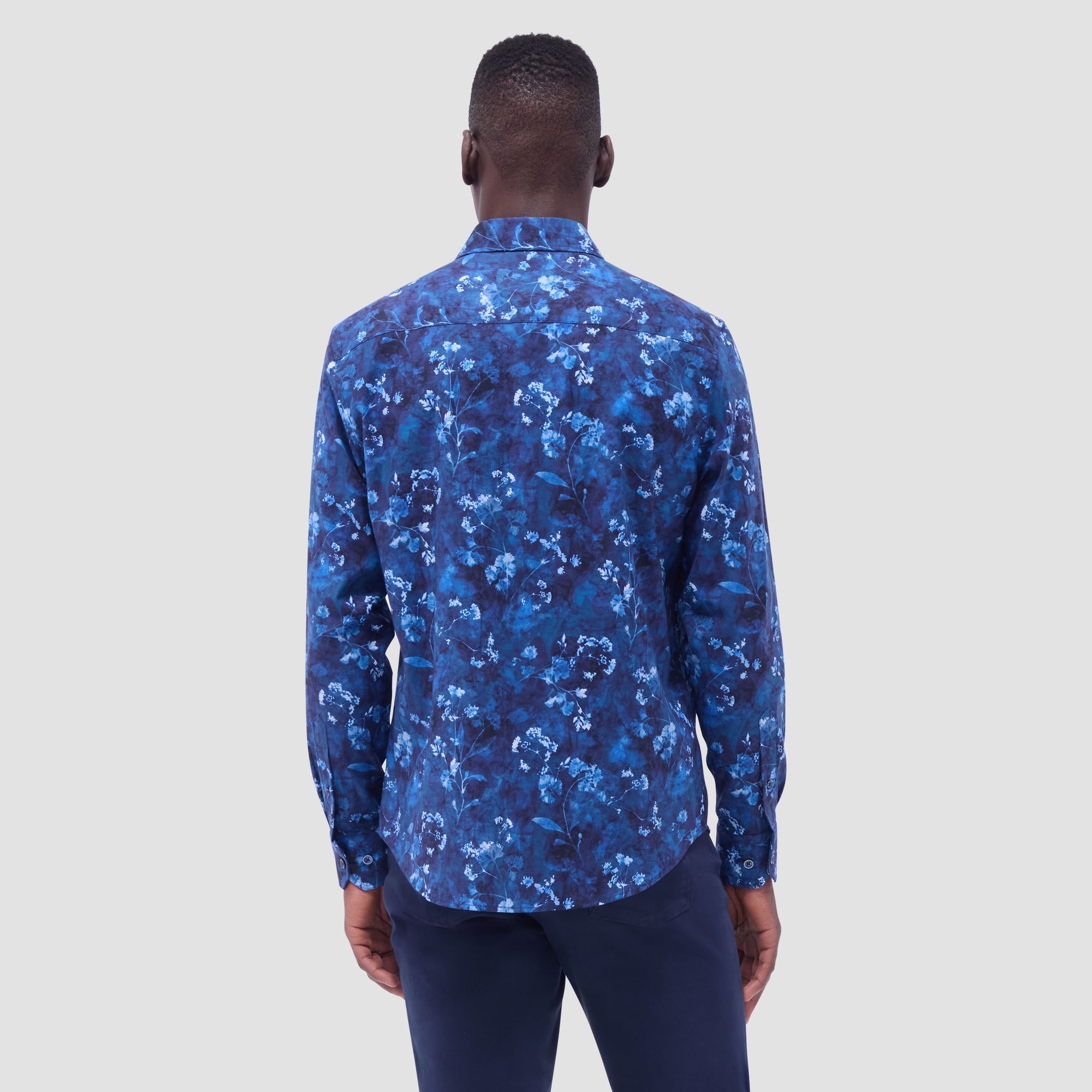 Julian Floral Shirt