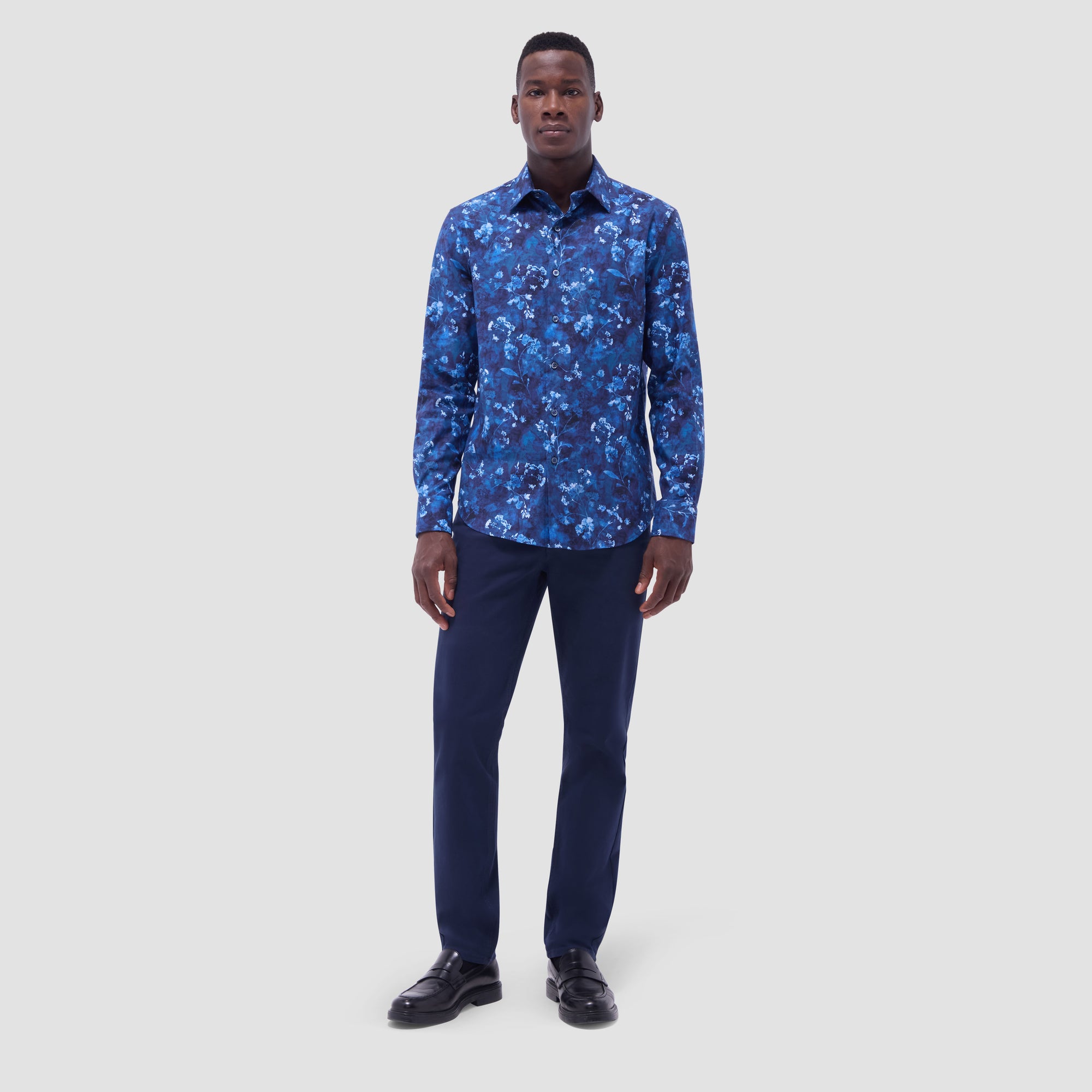 Julian Floral Shirt