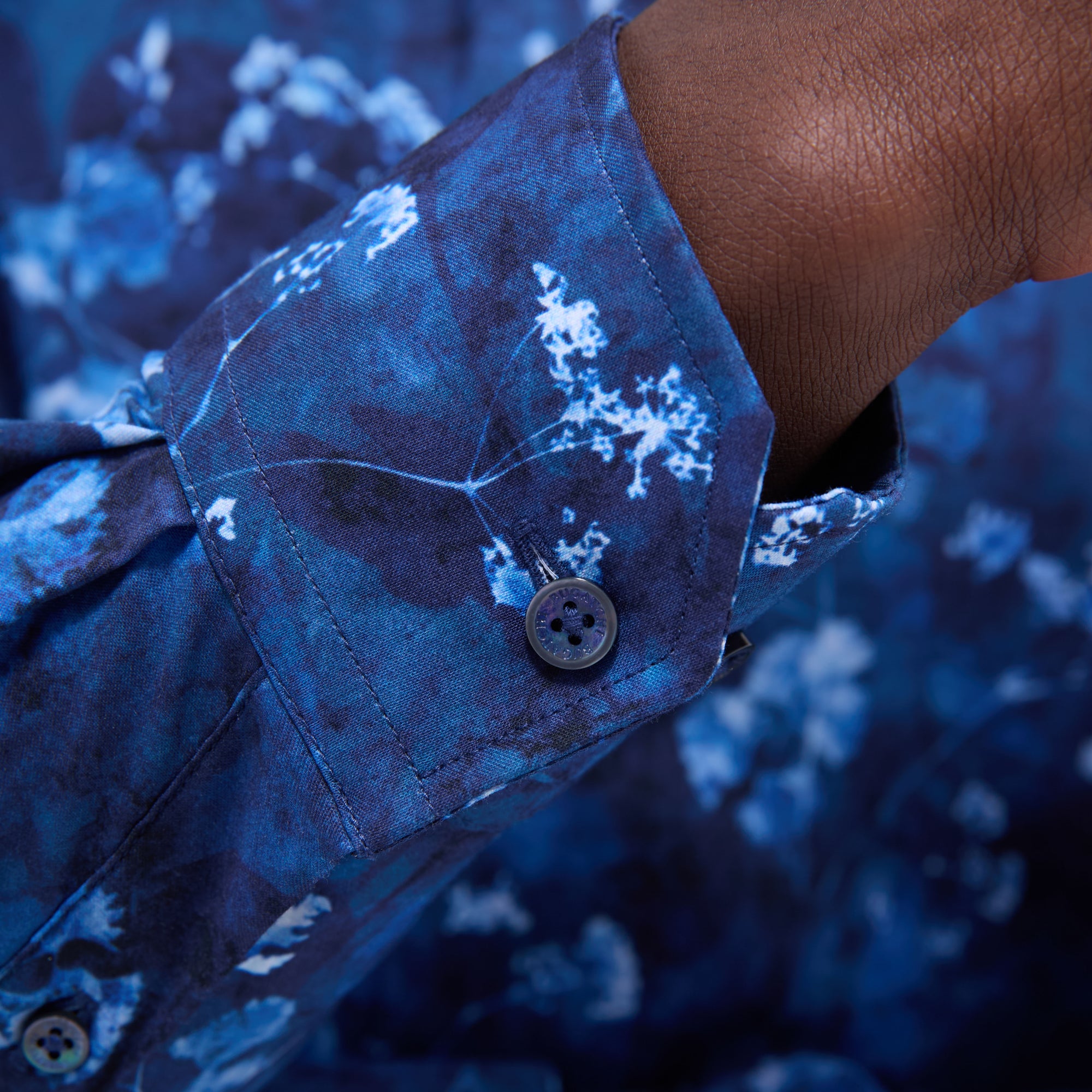 Julian Floral Shirt