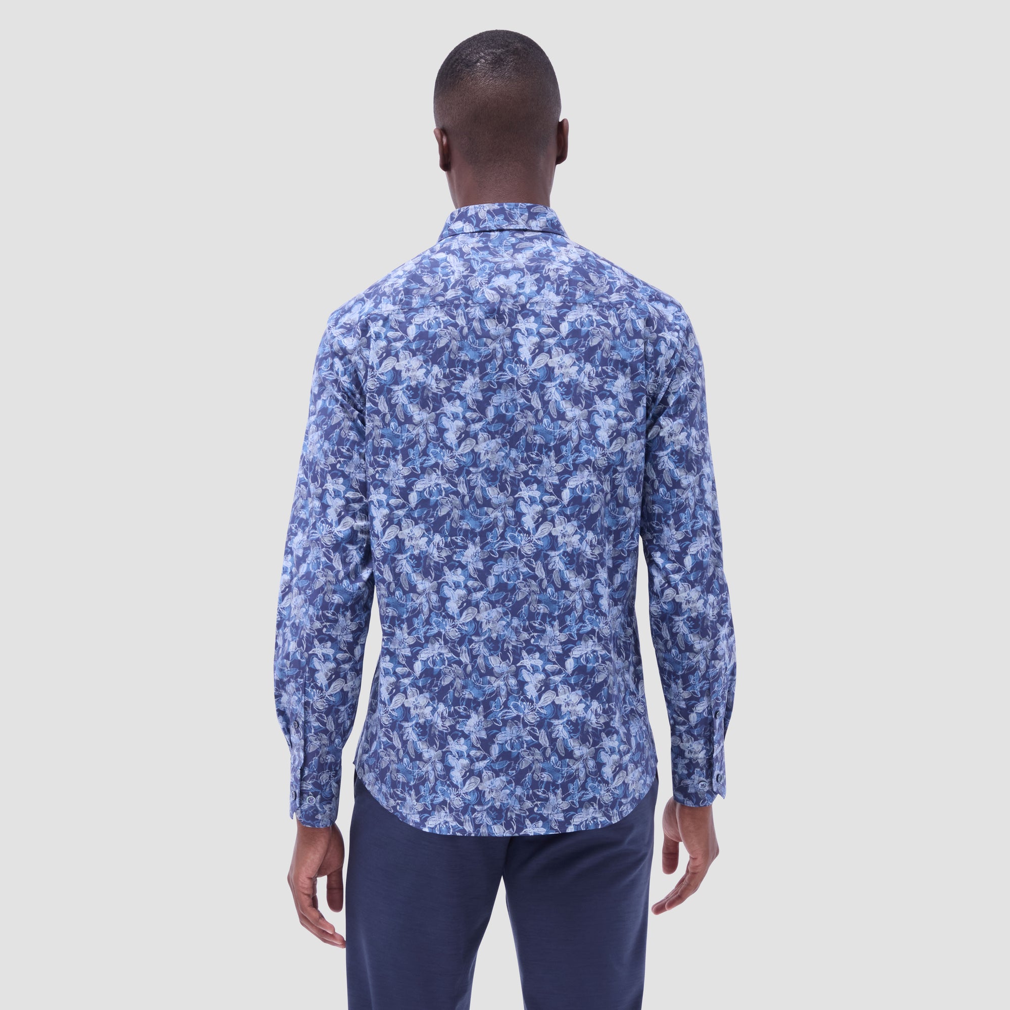 Julian Floral Shirt