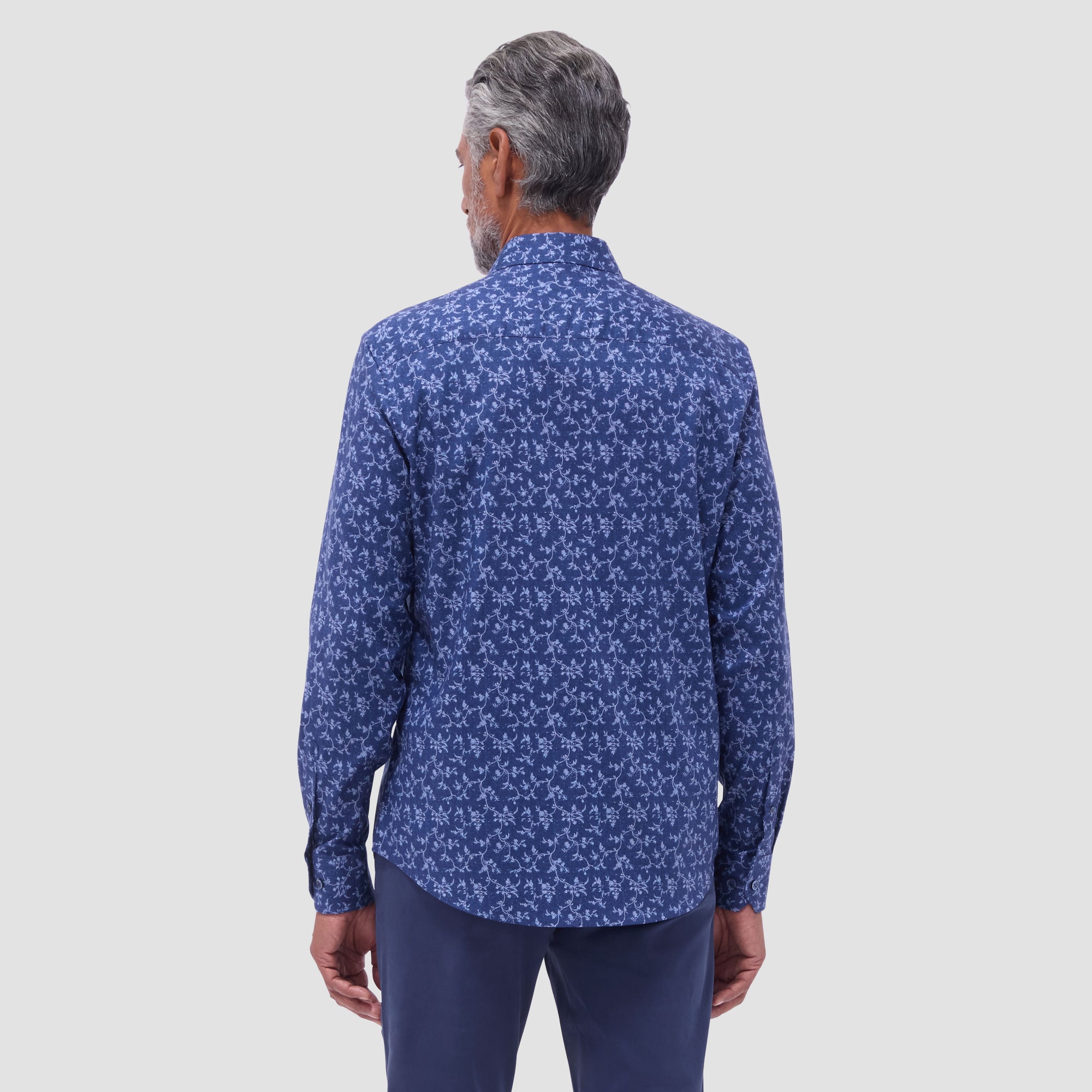 Julian Floral Shirt
