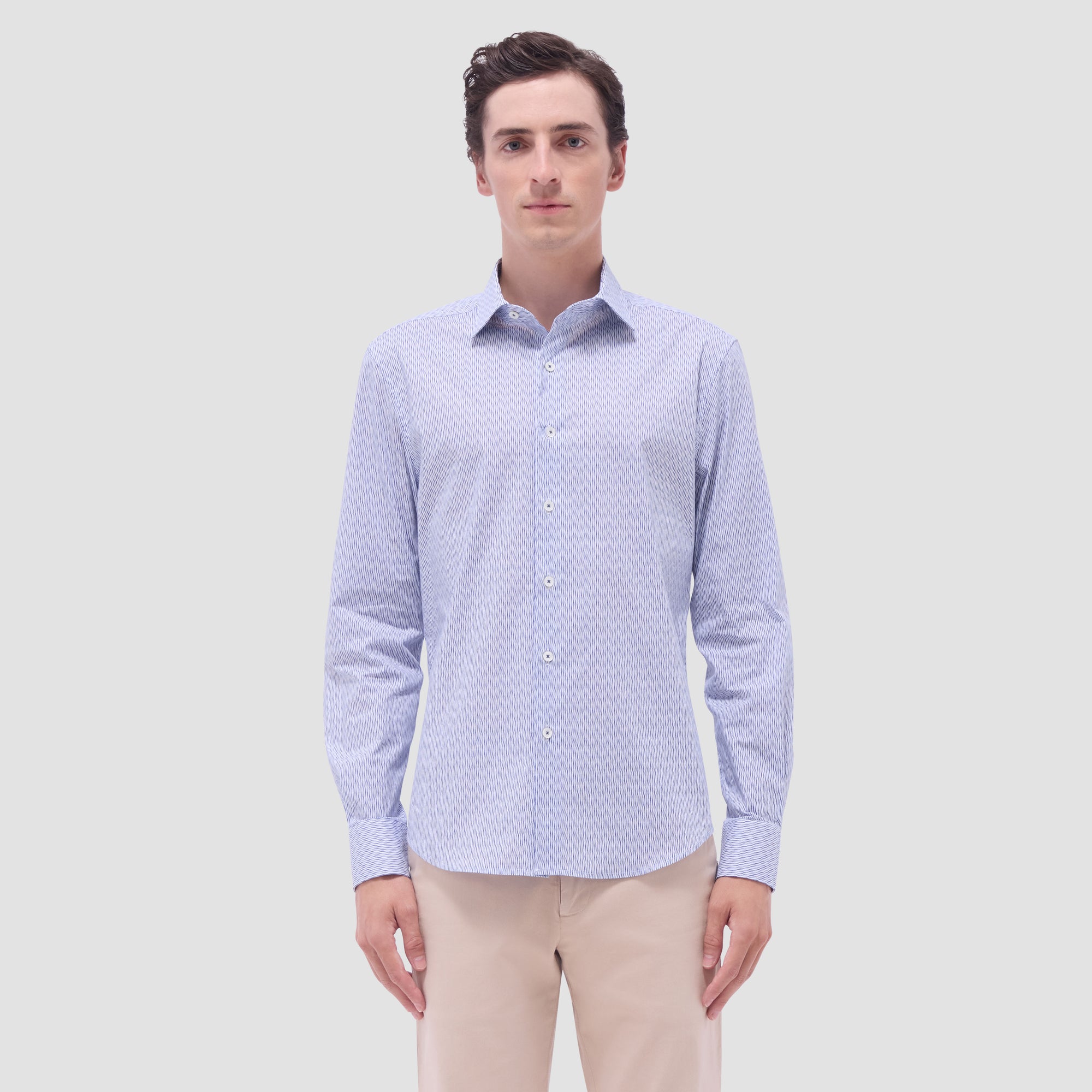 Axel Dotted Wave Shirt