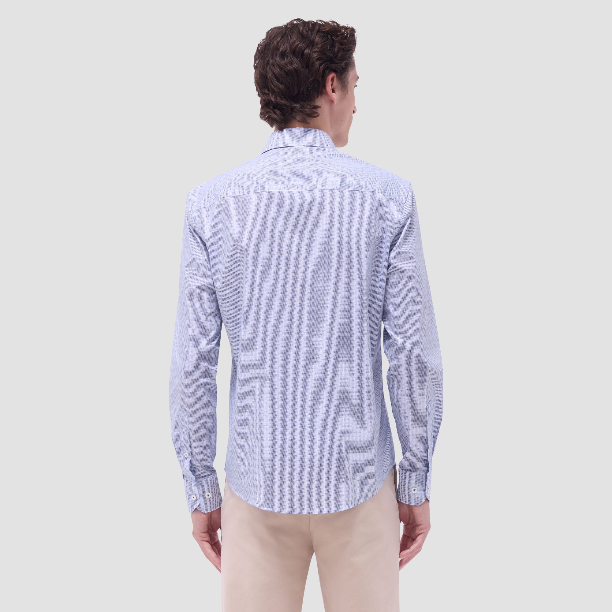 Axel Dotted Wave Shirt