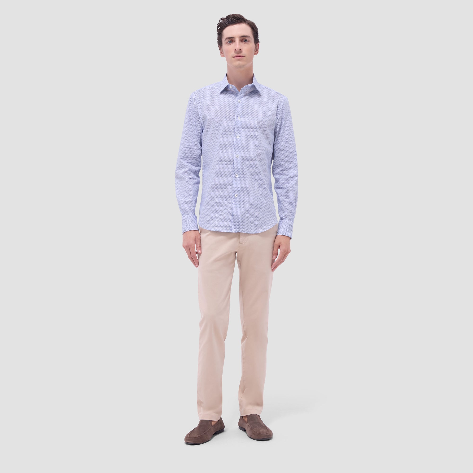 Axel Dotted Wave Shirt