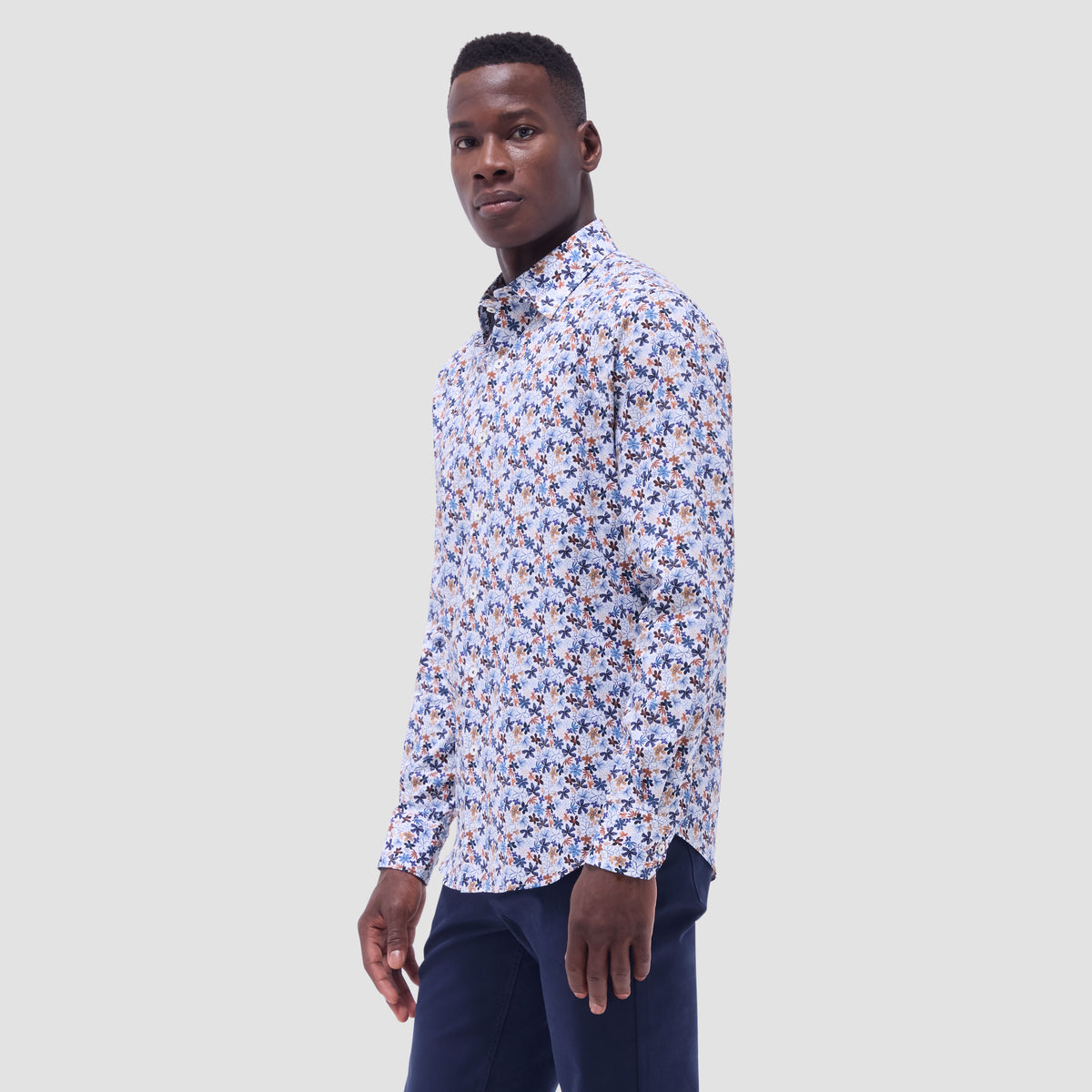 Julian Floral Shirt