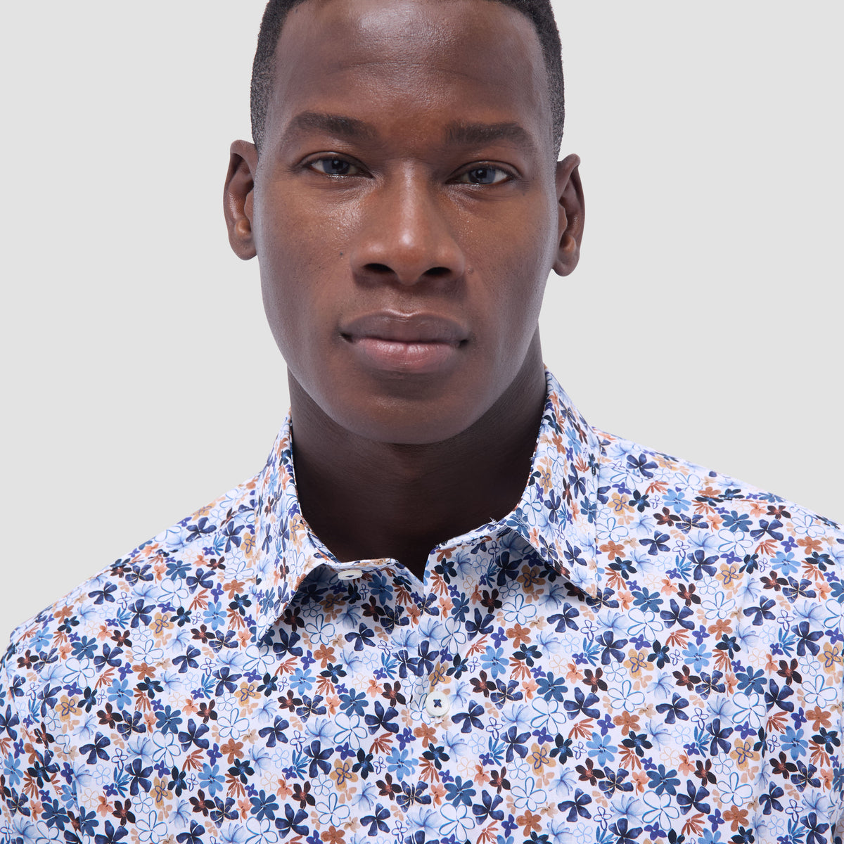 Julian Floral Shirt
