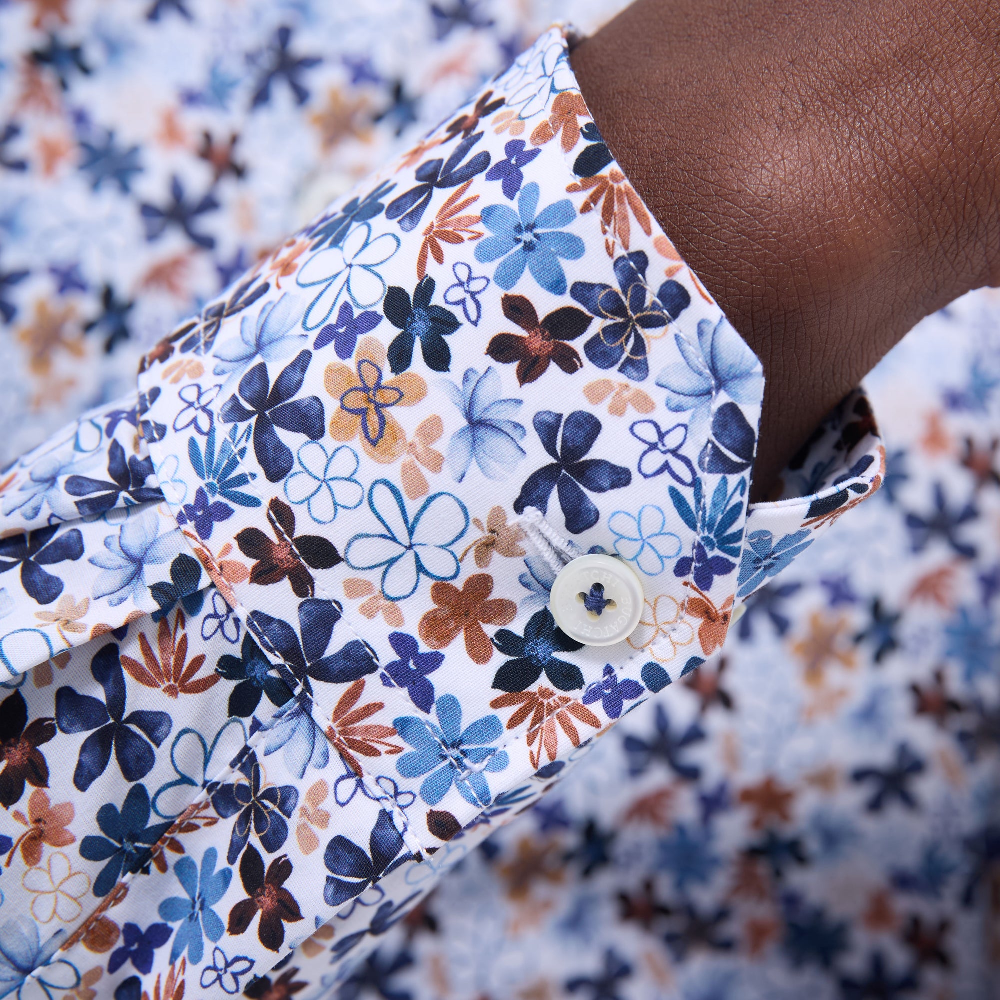 Julian Floral Shirt