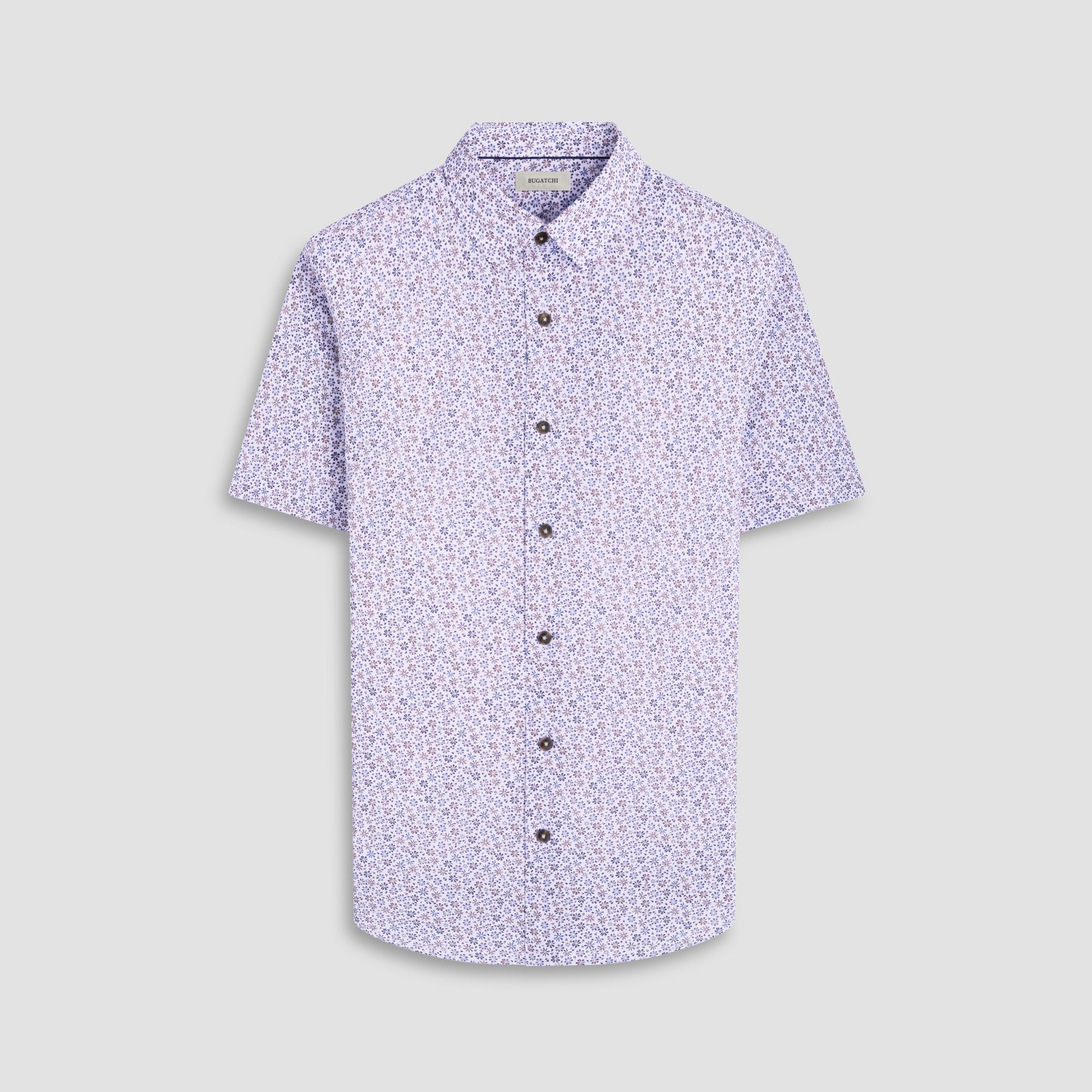 Orson Floral Short-Sleeve Shirt