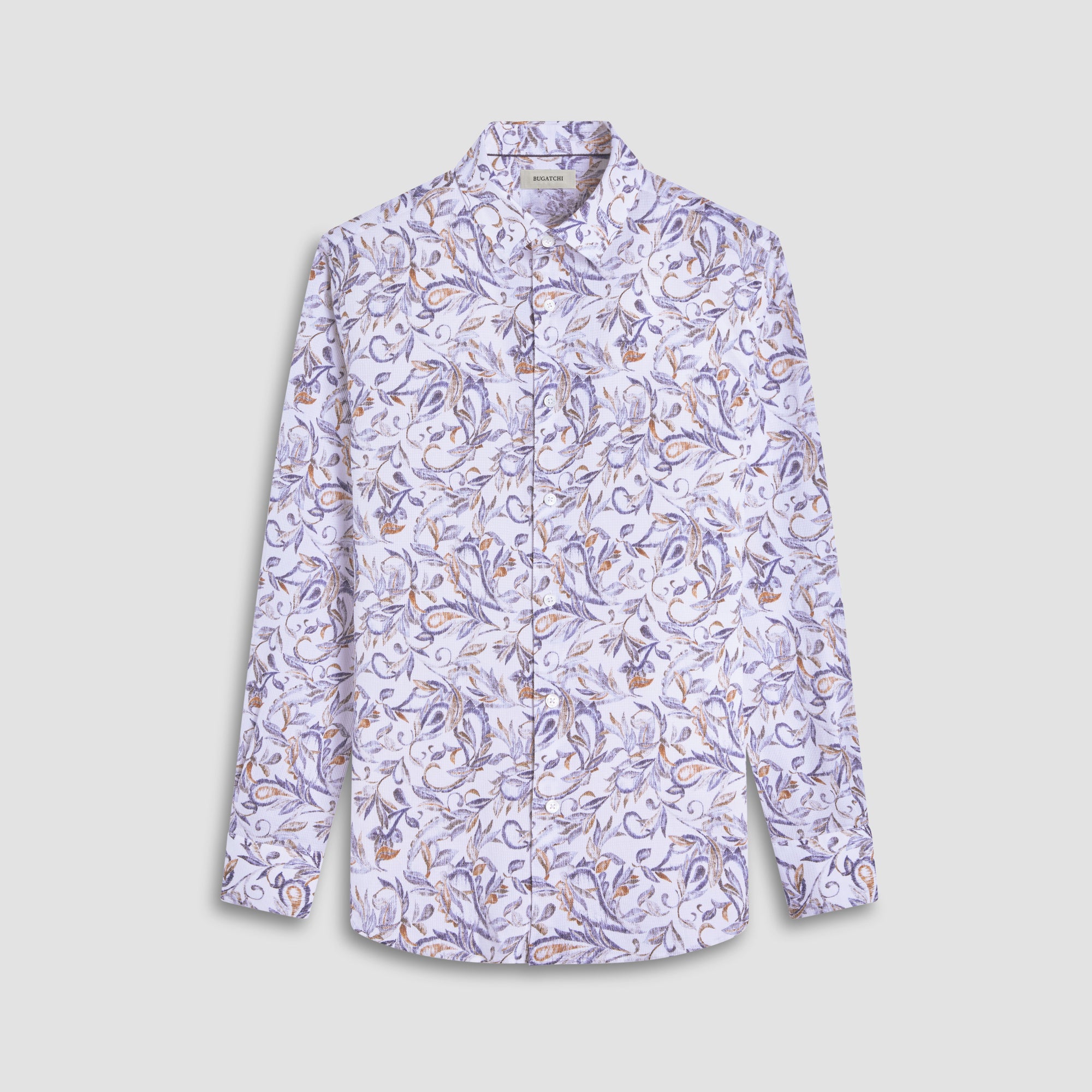 Julian Floral Shirt