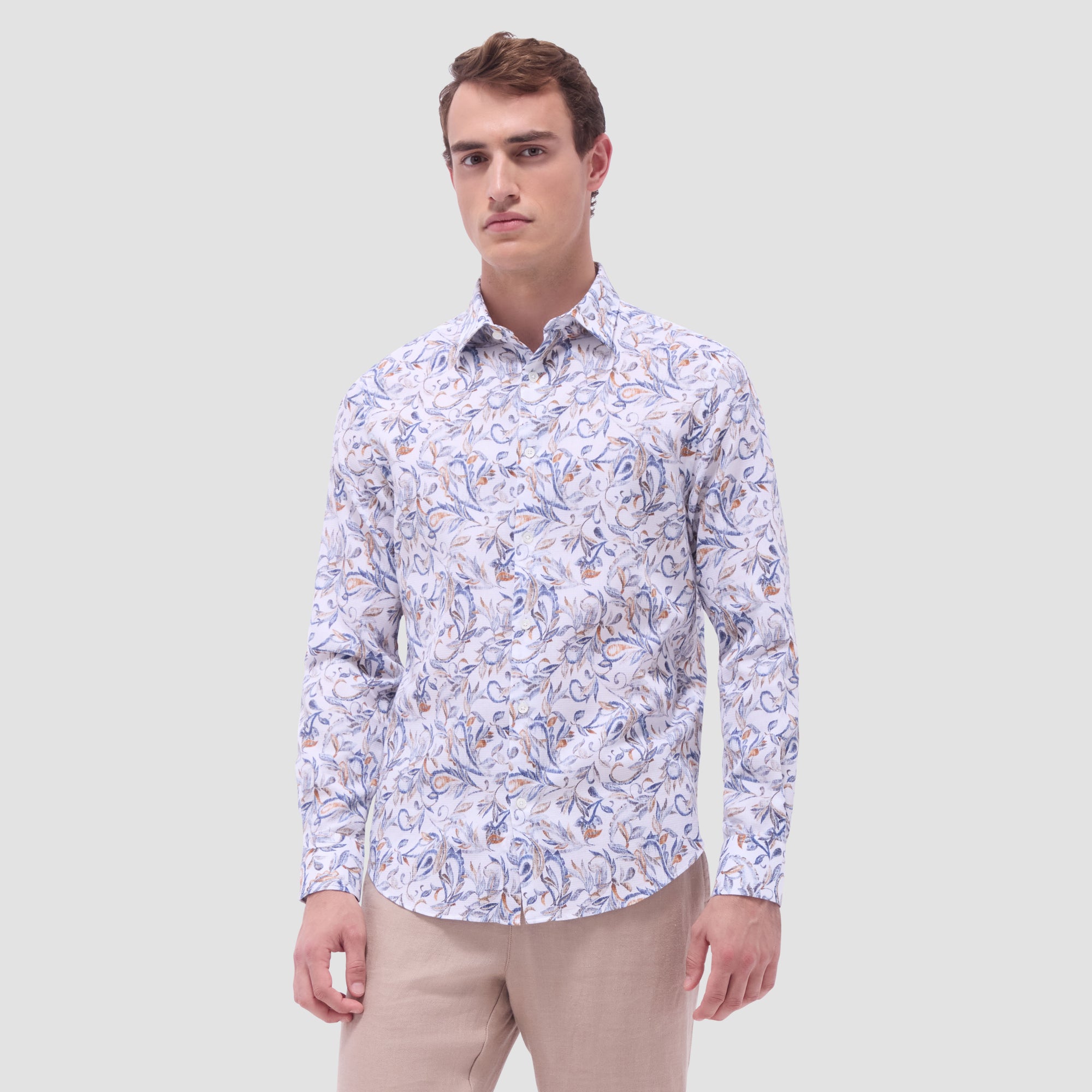 Julian Floral Shirt