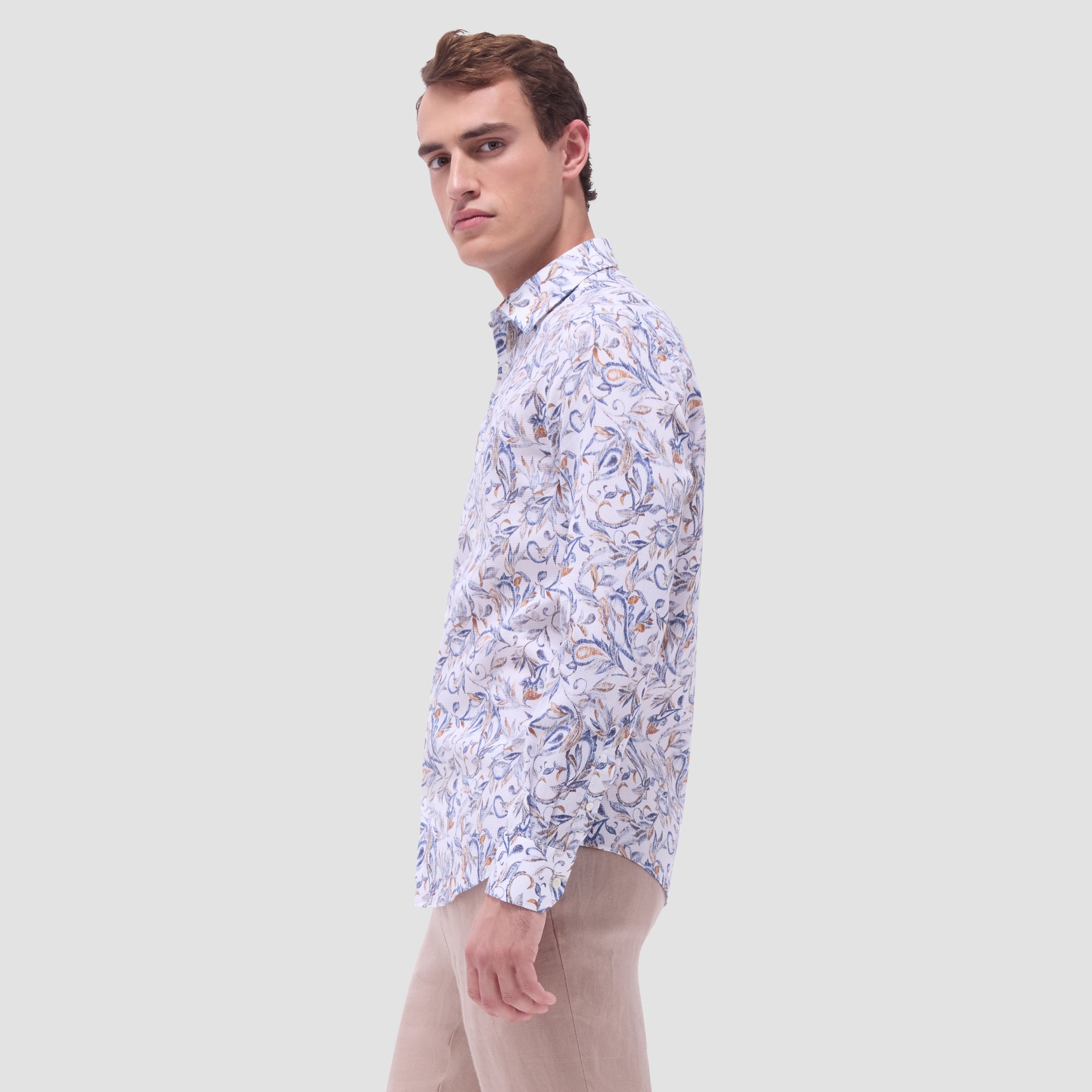 Julian Floral Shirt