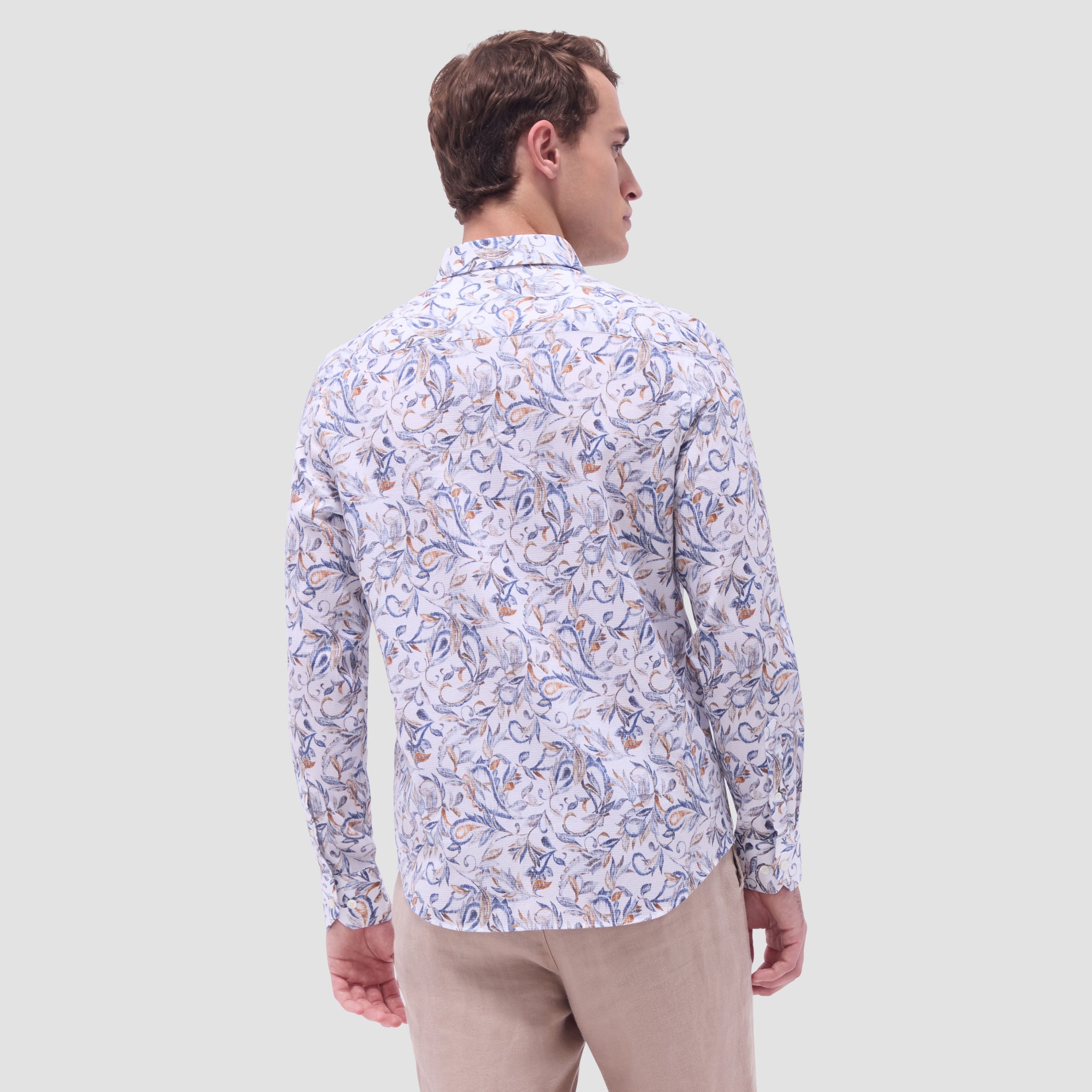 Julian Floral Shirt