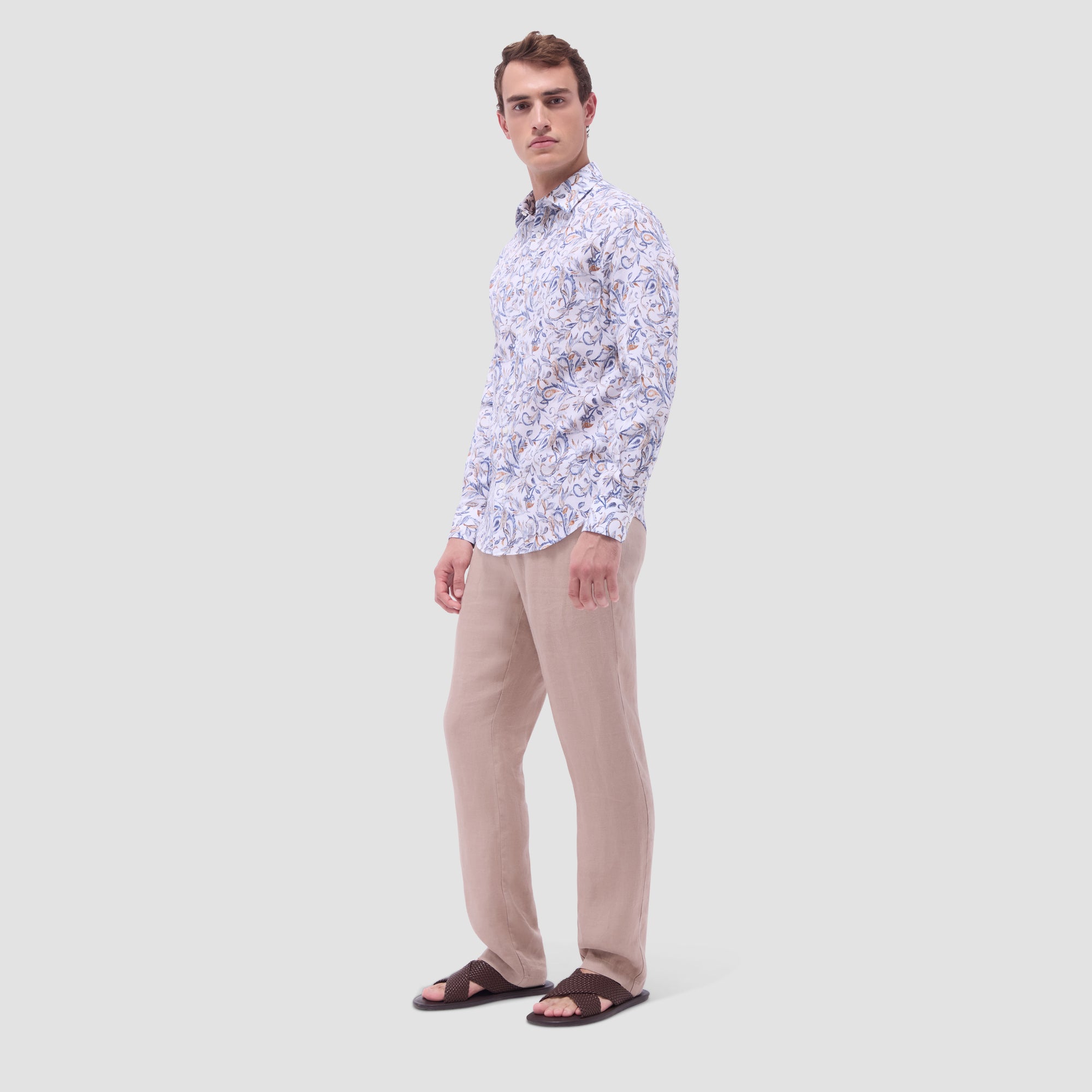 Julian Floral Shirt