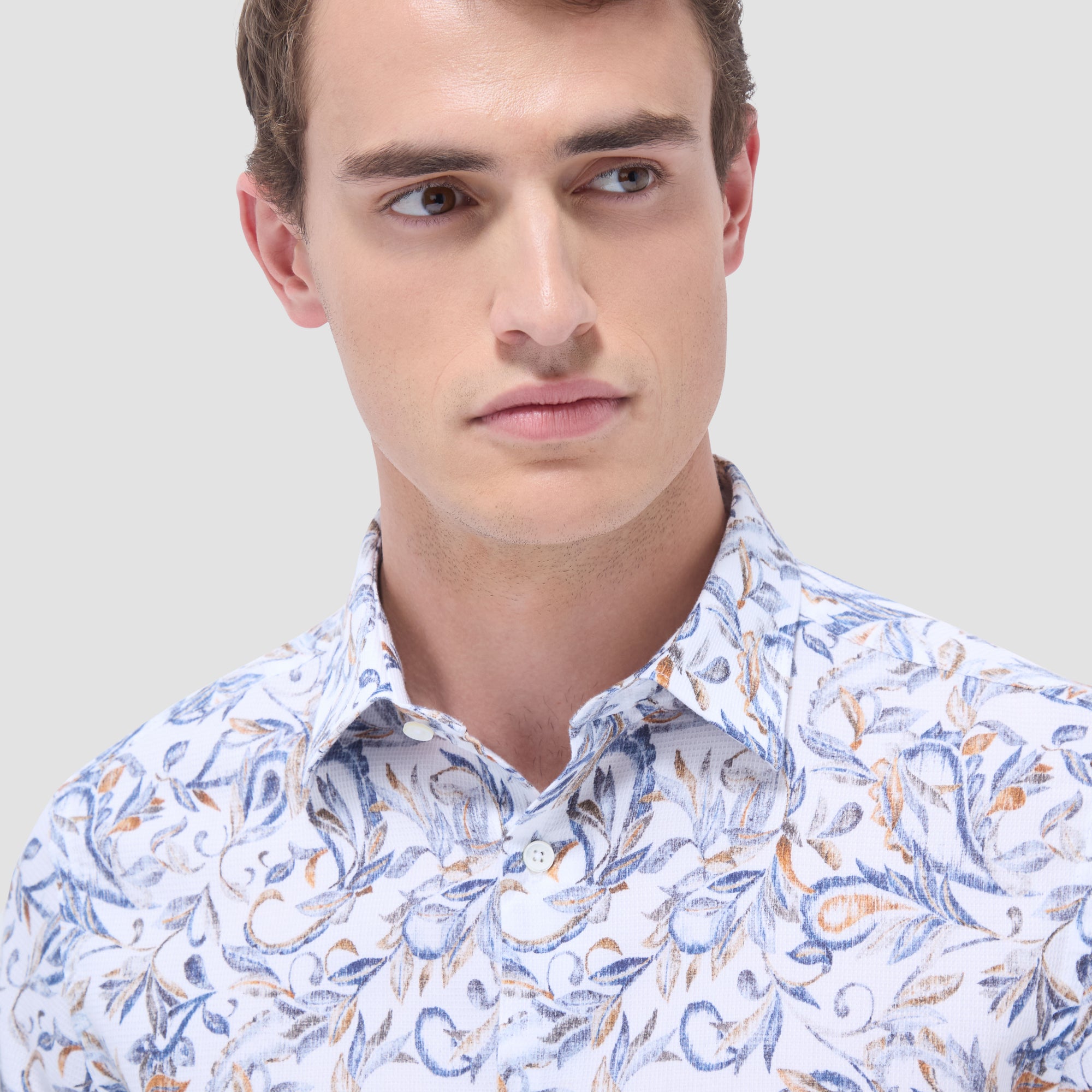 Julian Floral Shirt