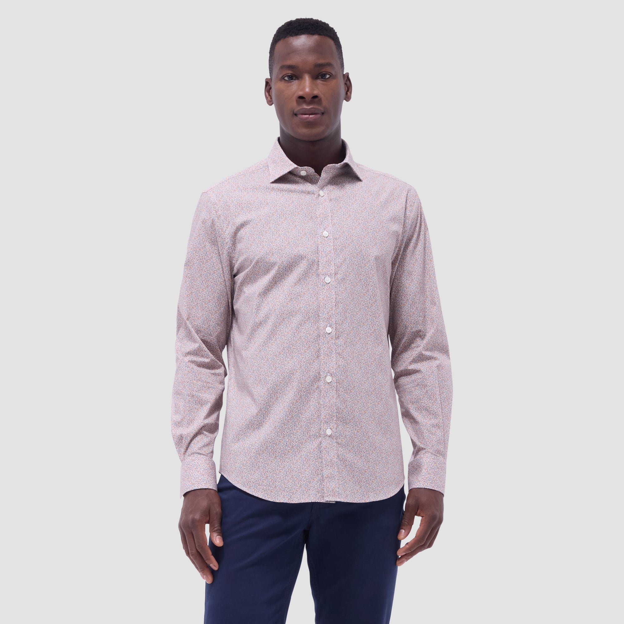 Axel Floral Shirt