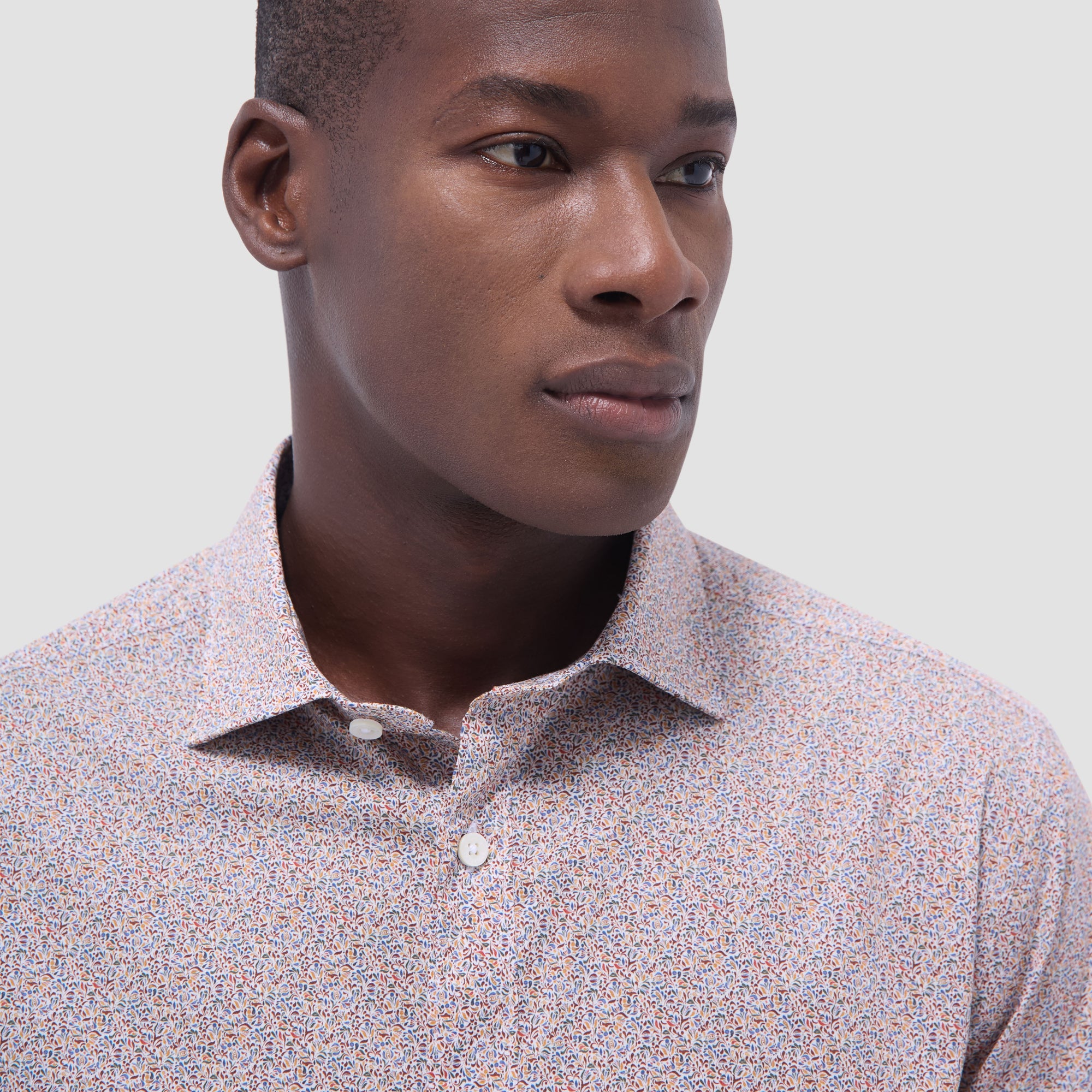 Axel Floral Shirt