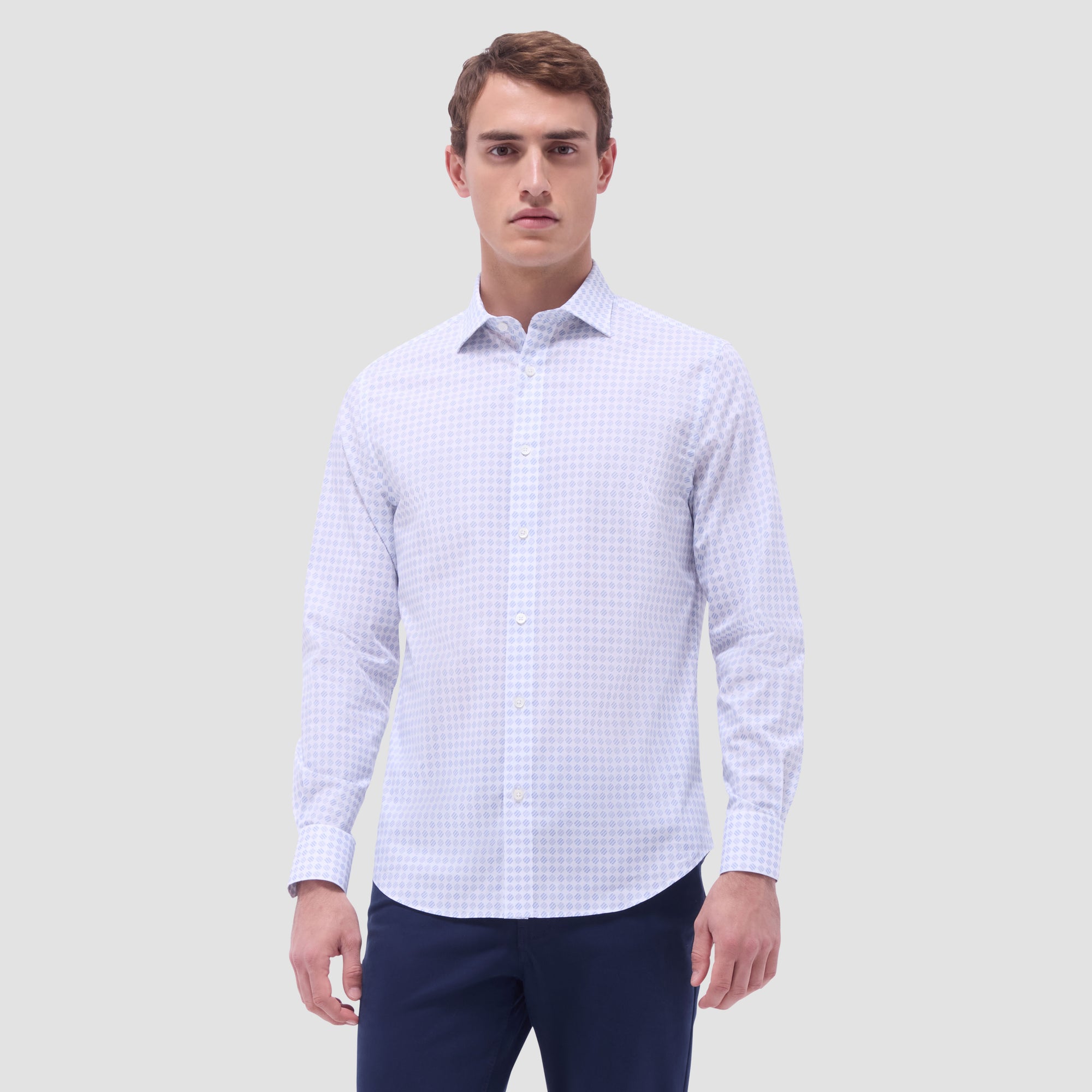 Axel Geometric Shirt