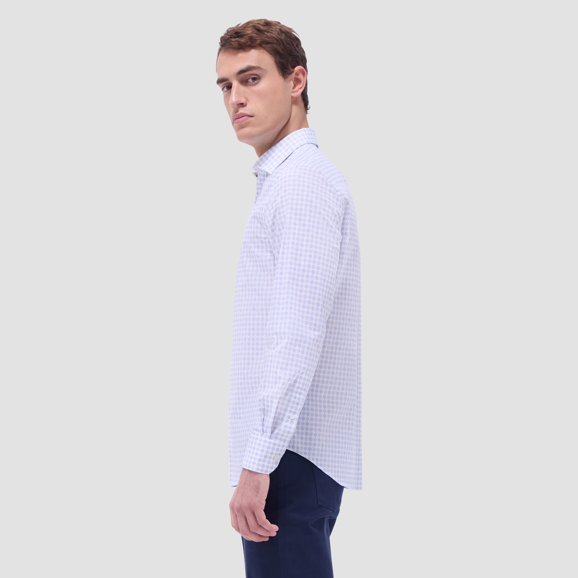 Axel Geometric Shirt