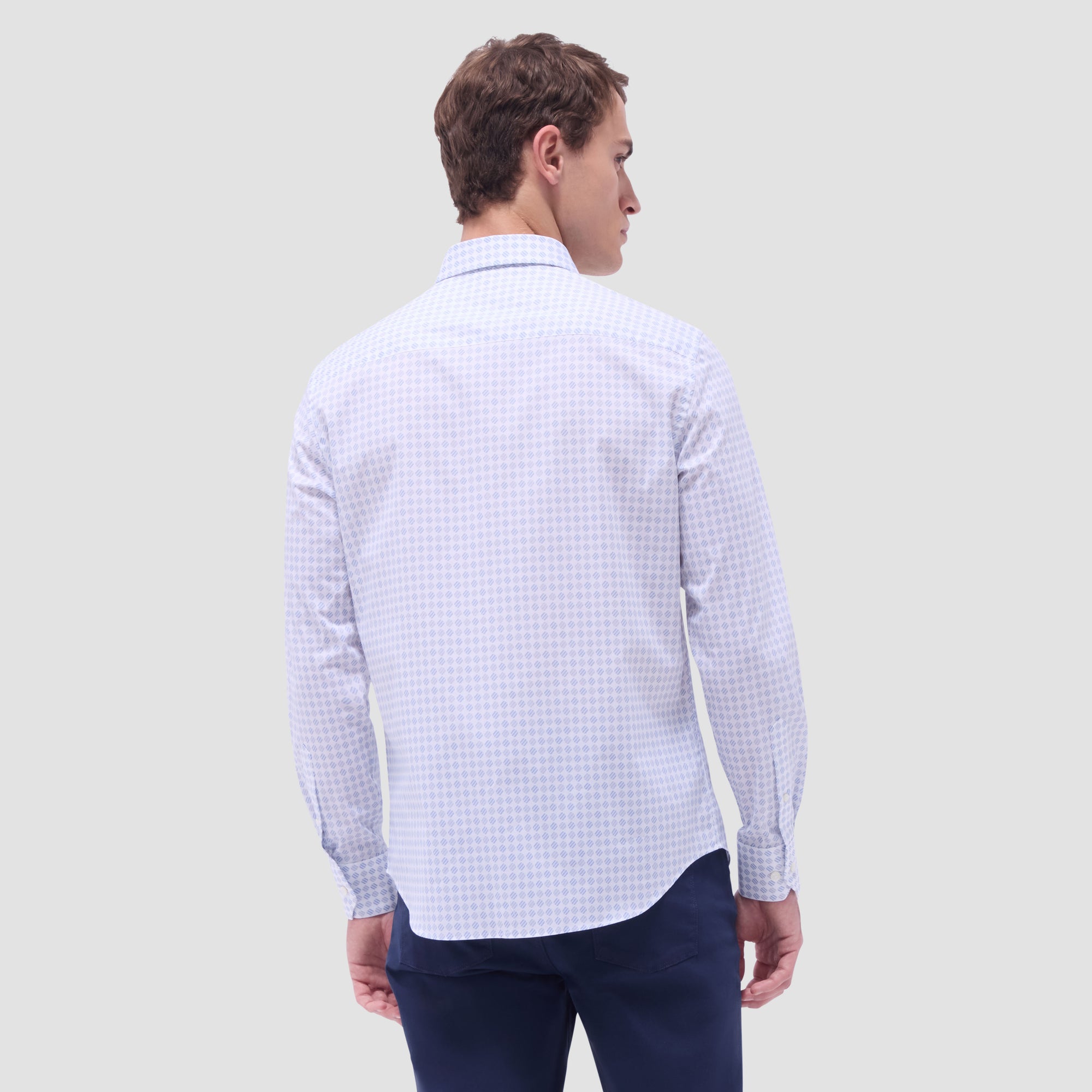 Axel Geometric Shirt
