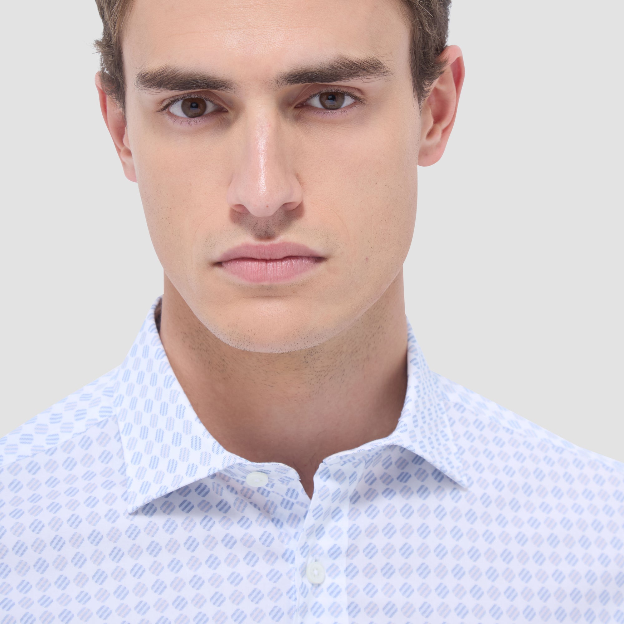 Axel Geometric Shirt