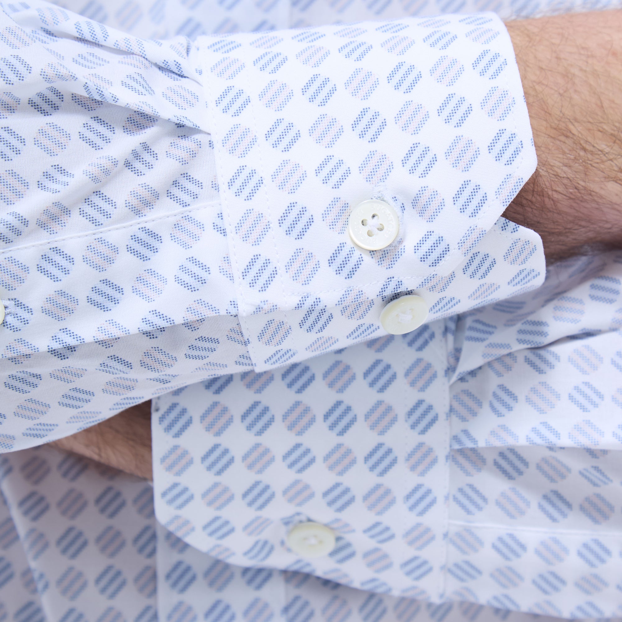 Axel Geometric Shirt