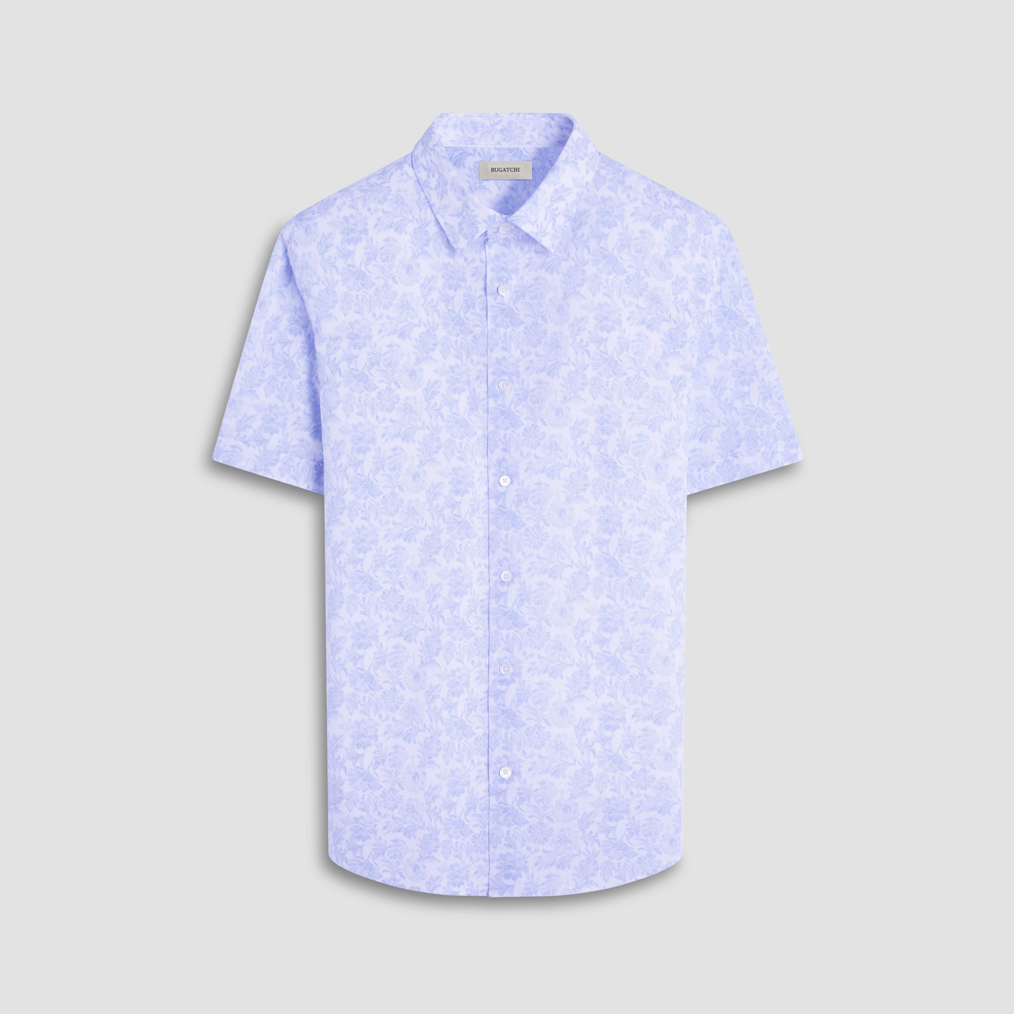 Orson Floral Short-Sleeve Shirt