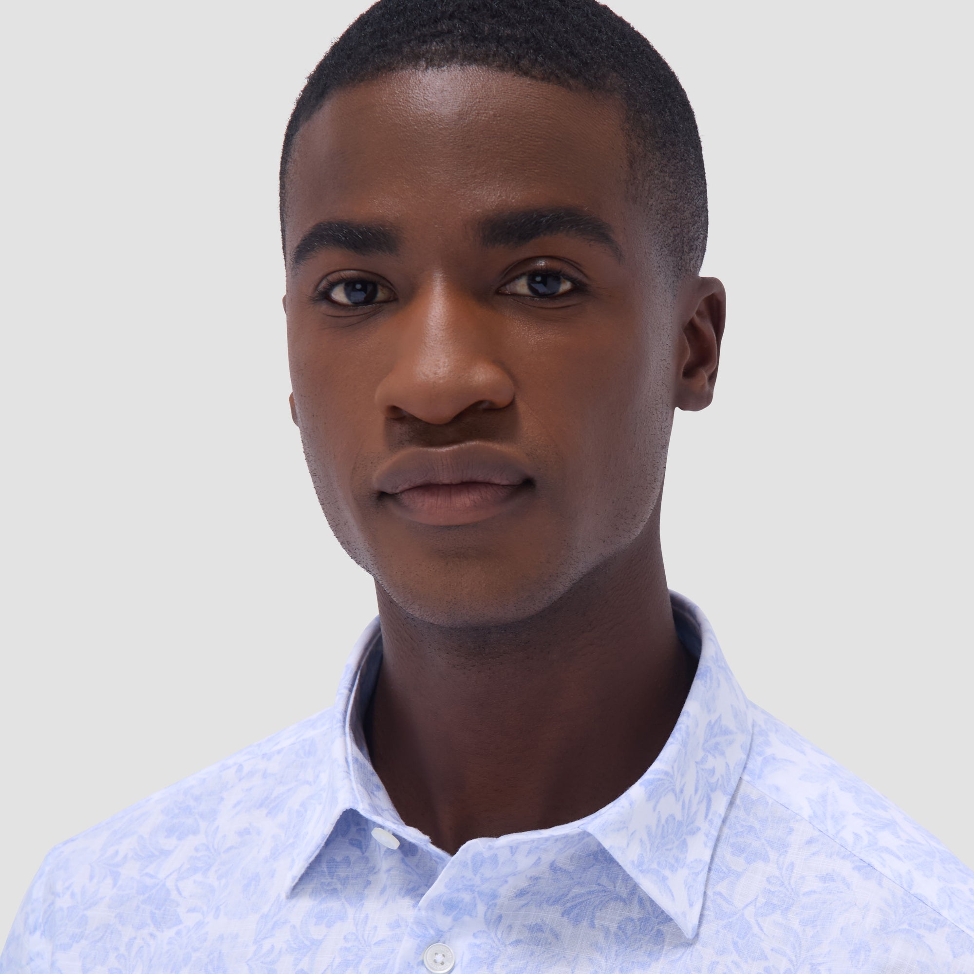 Orson Floral Short-Sleeve Shirt