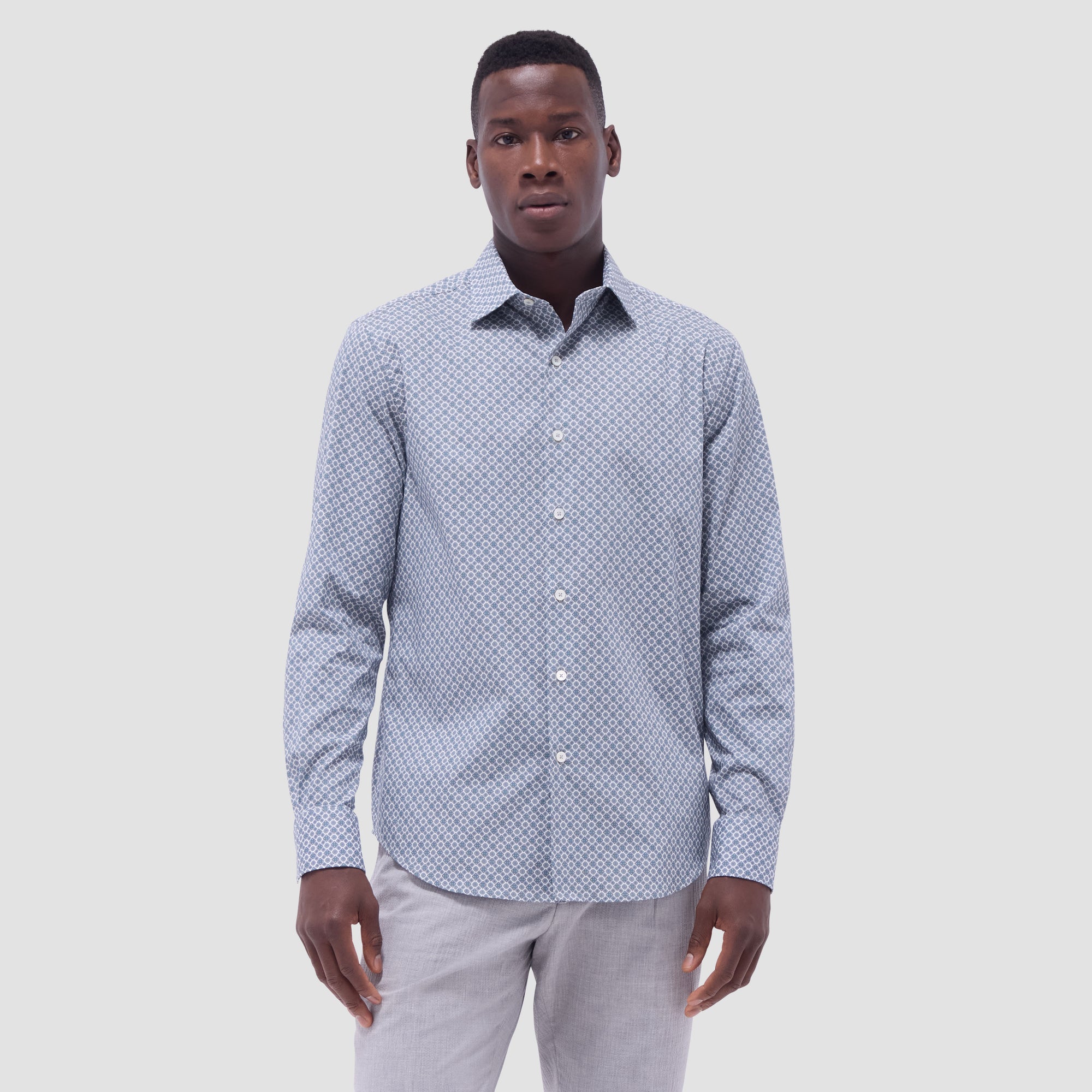 Axel Medallion Shirt