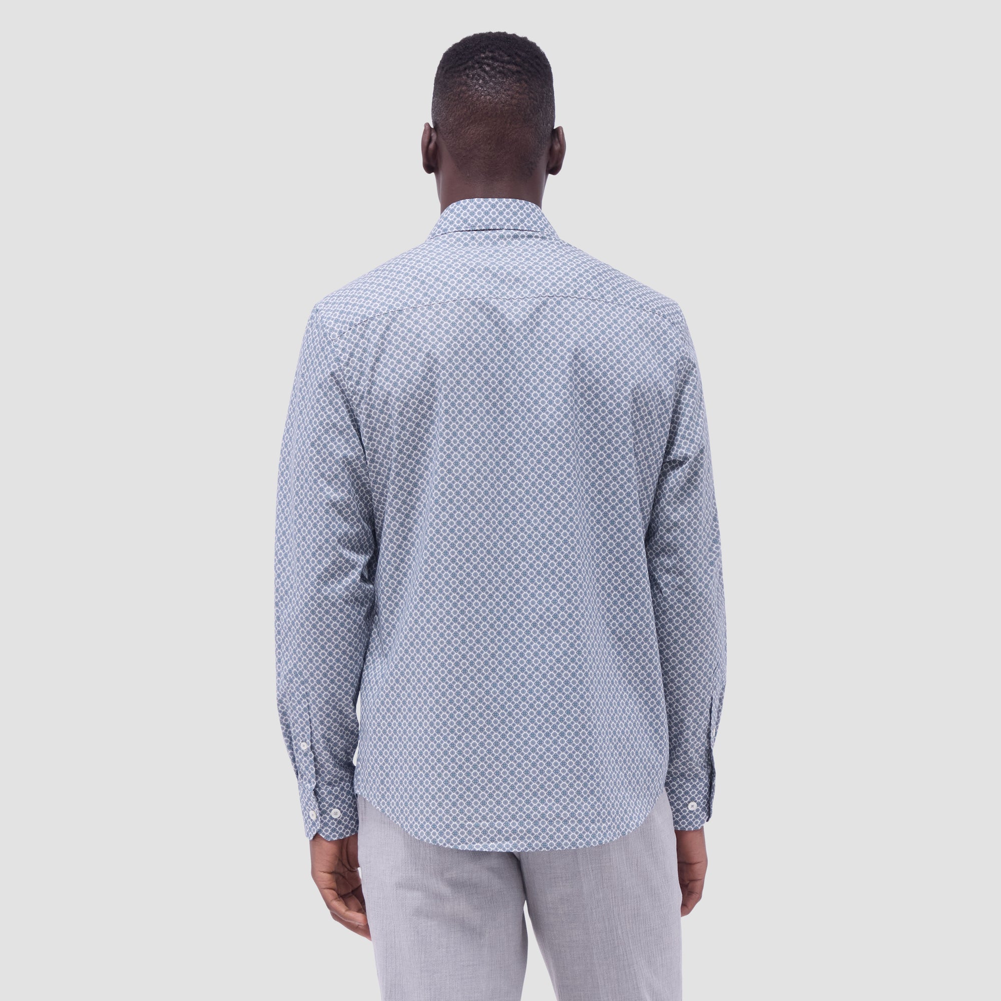 Axel Medallion Shirt