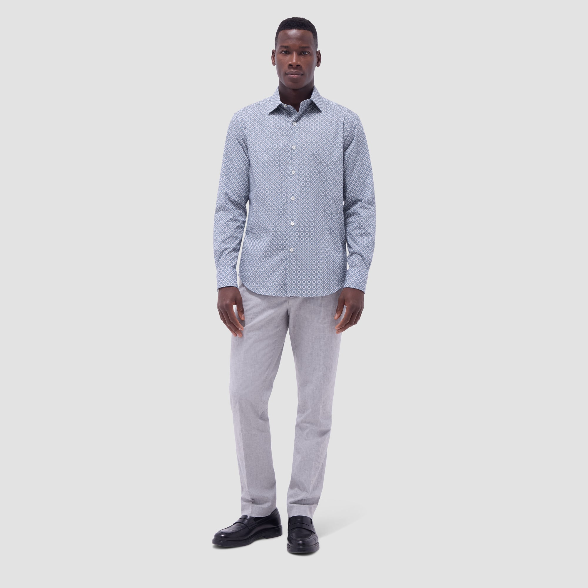 Axel Medallion Shirt