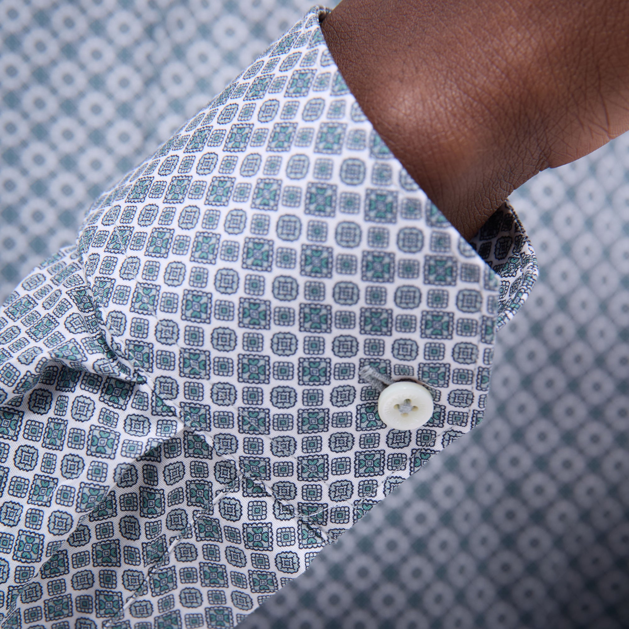 Axel Medallion Shirt