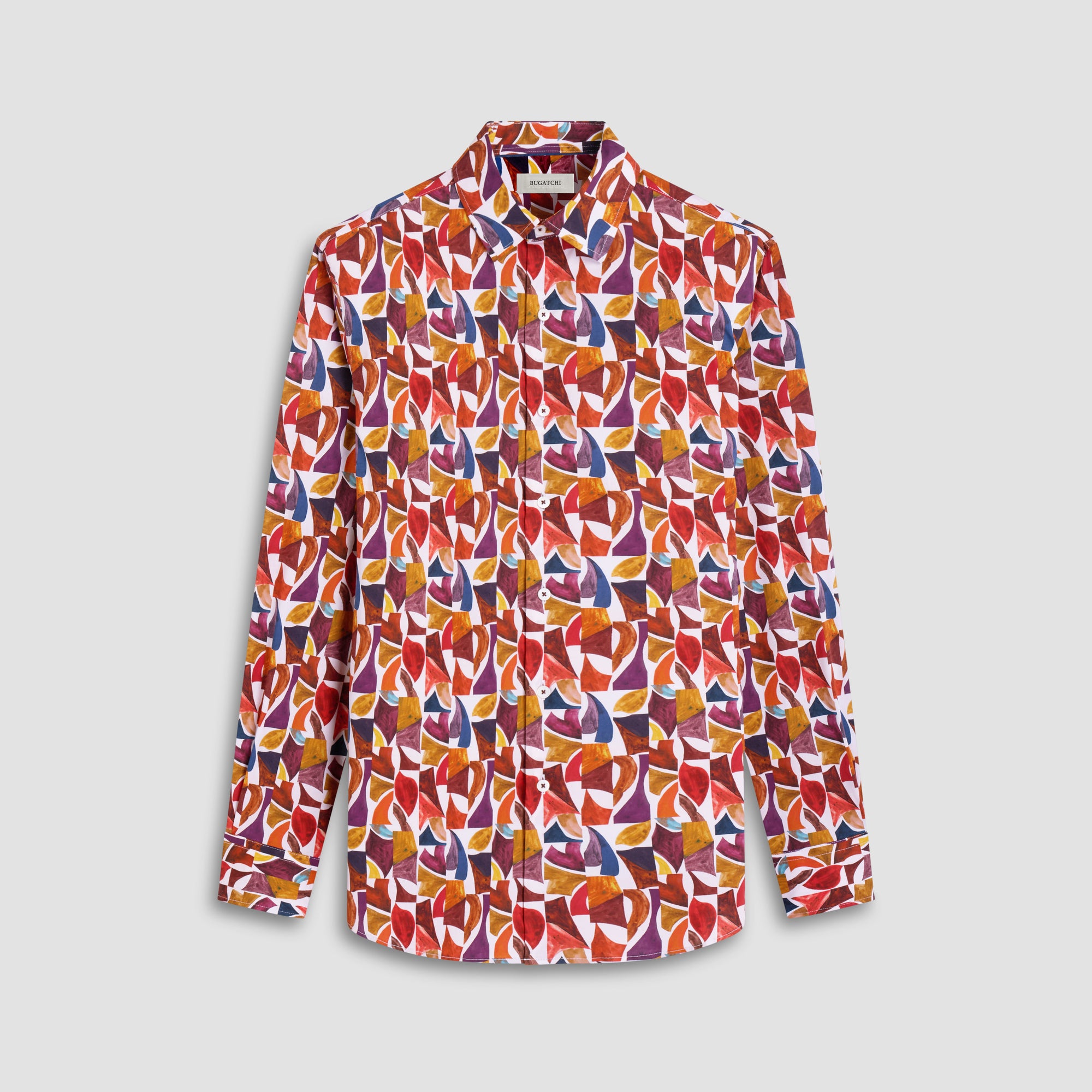 Julian Abstract Shirt