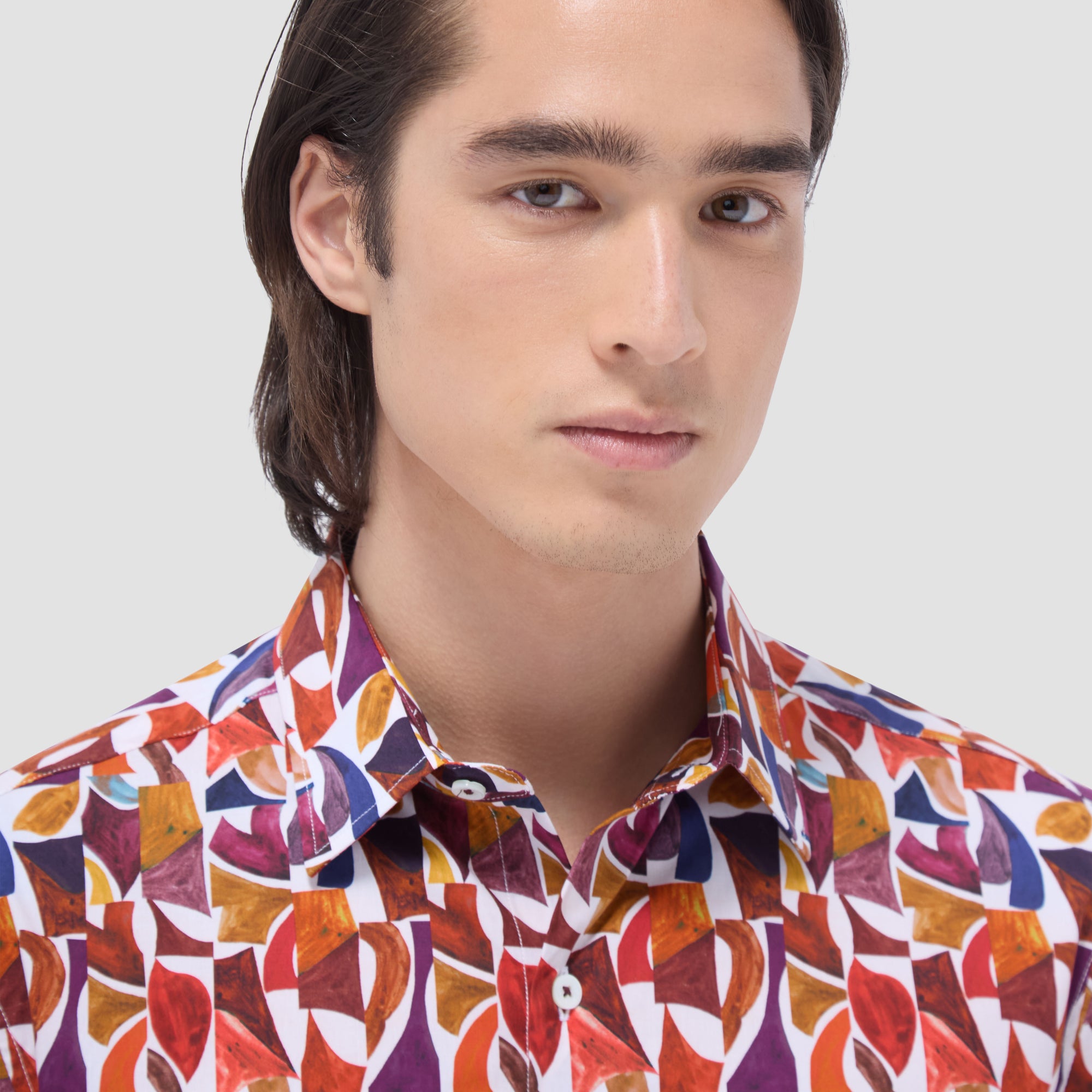 Julian Abstract Shirt
