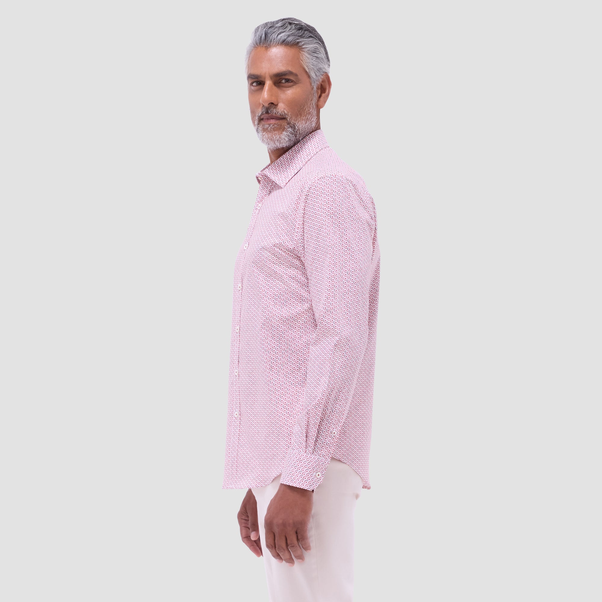 Julian Abstract Shirt