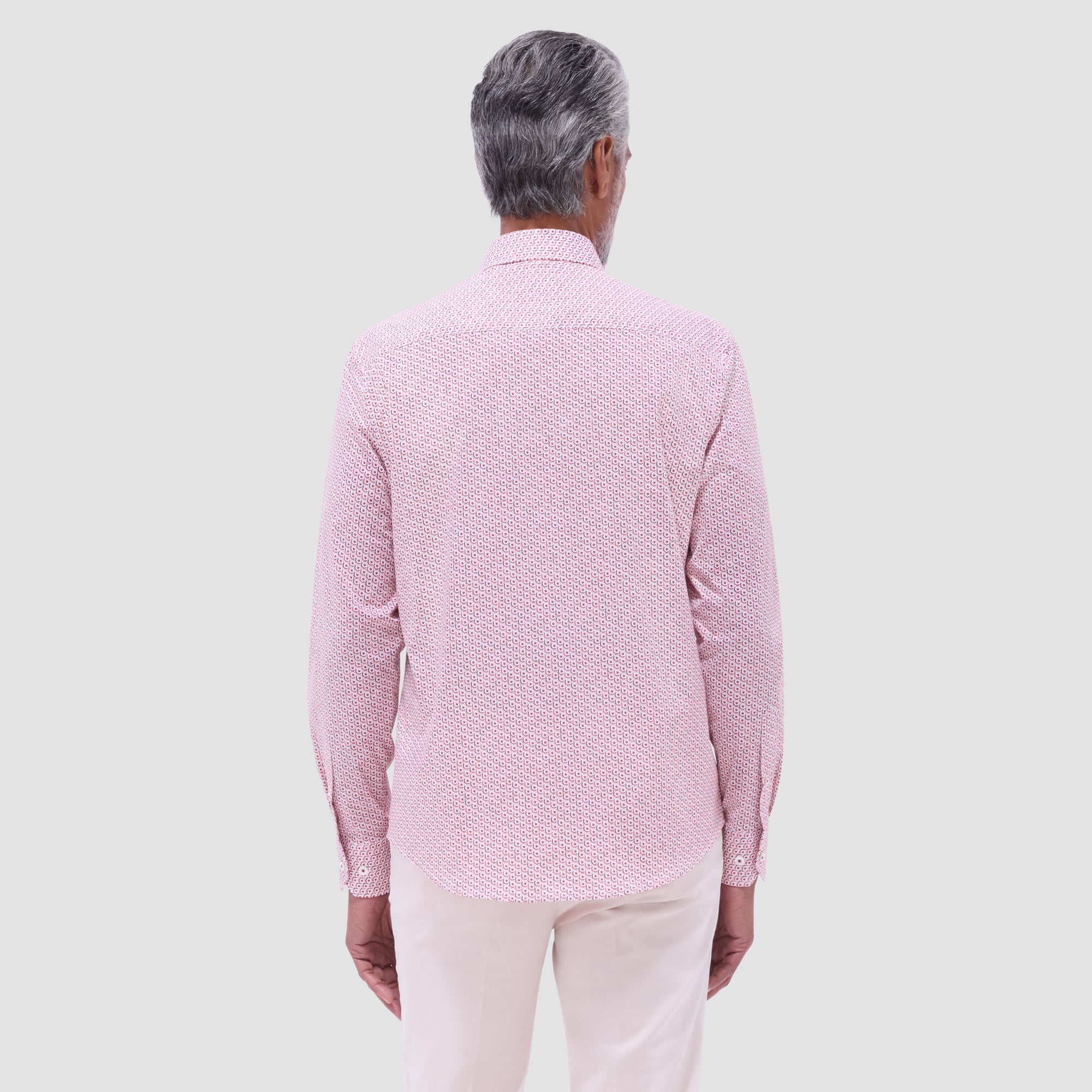 Julian Abstract Shirt