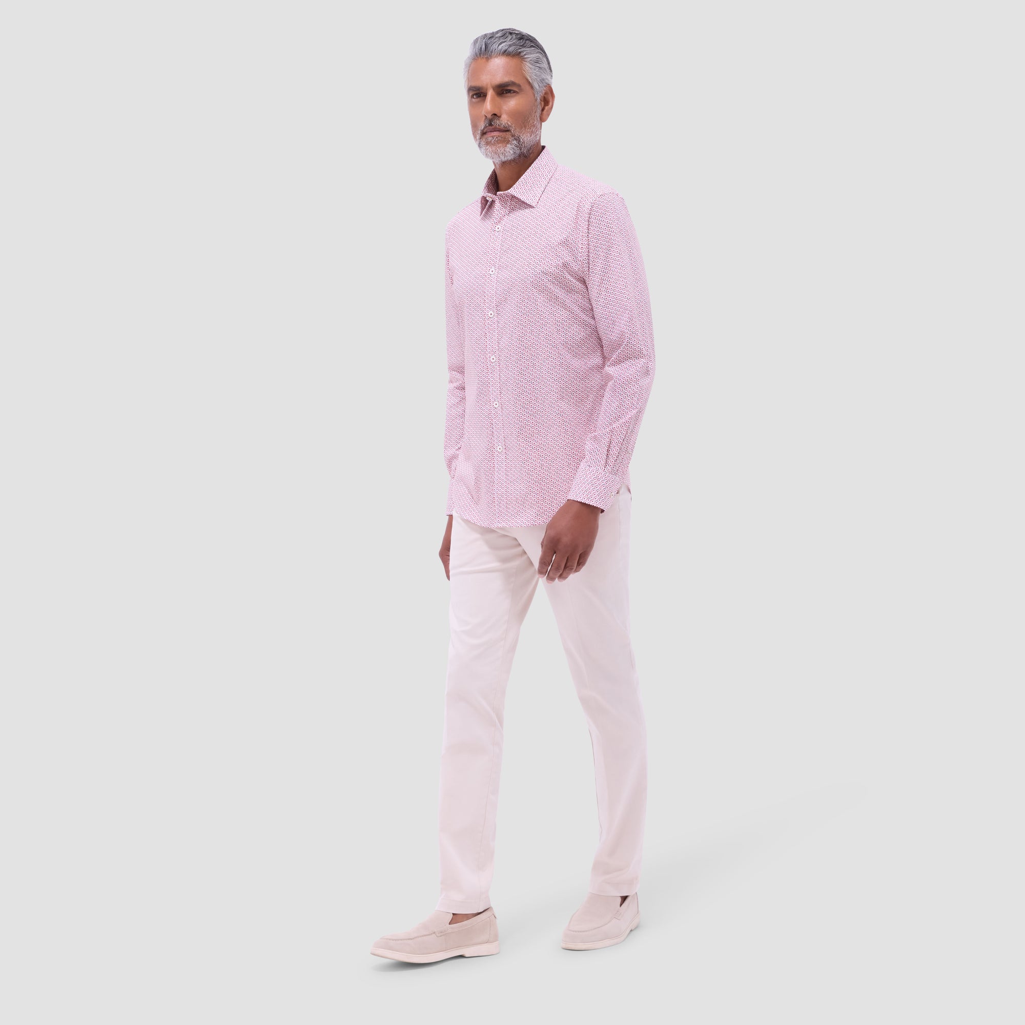 Julian Abstract Shirt