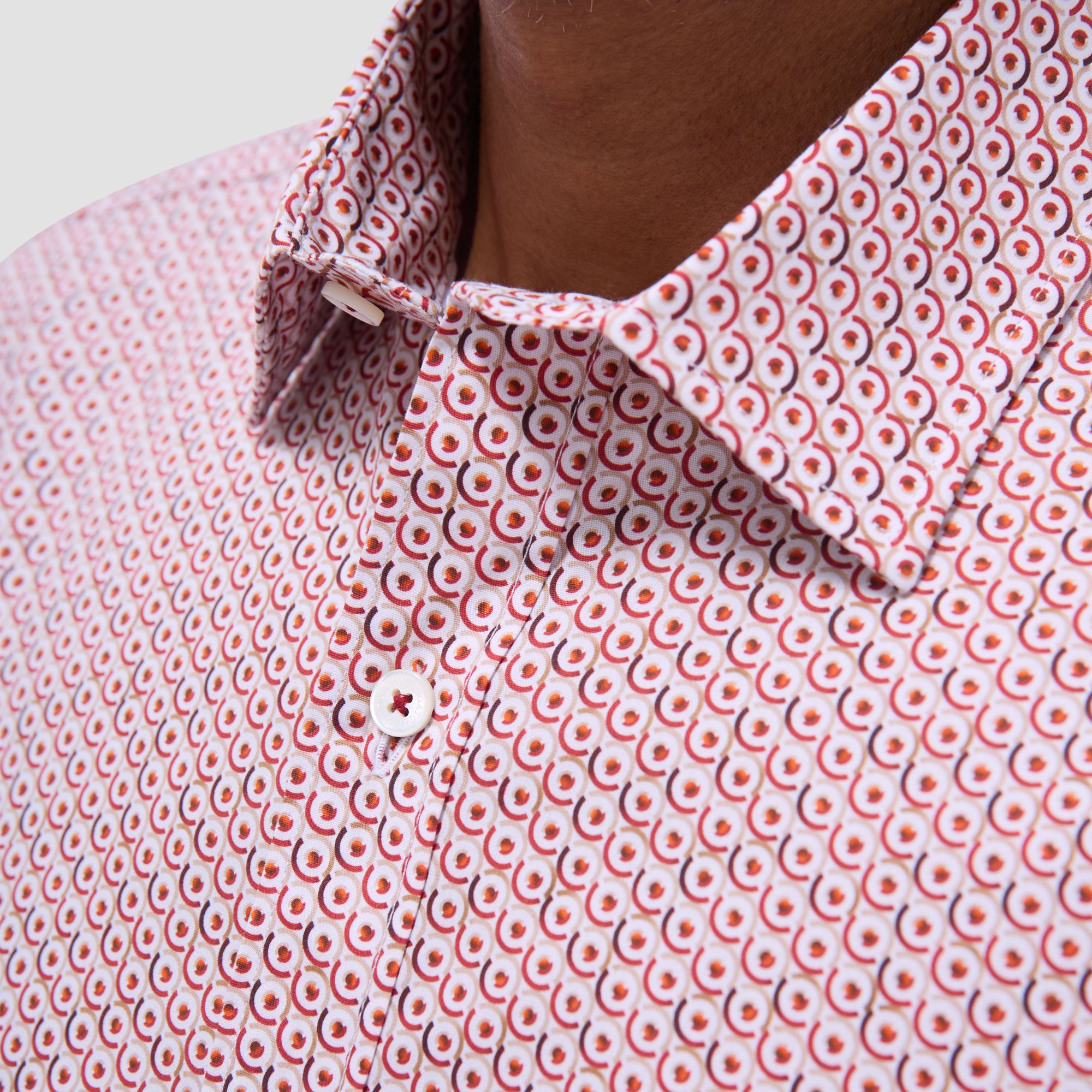 Julian Abstract Shirt