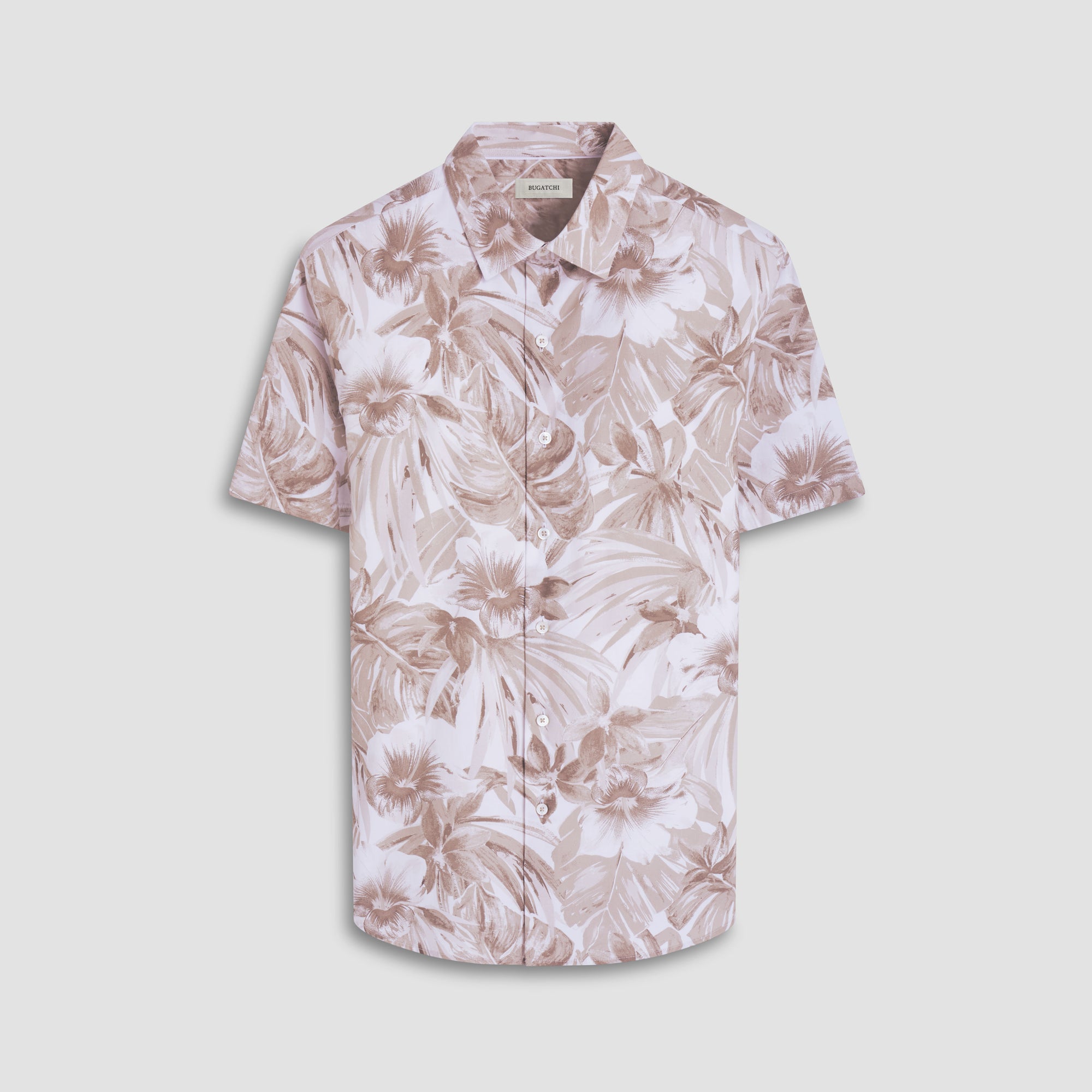 Orson Floral Short-Sleeve Shirt