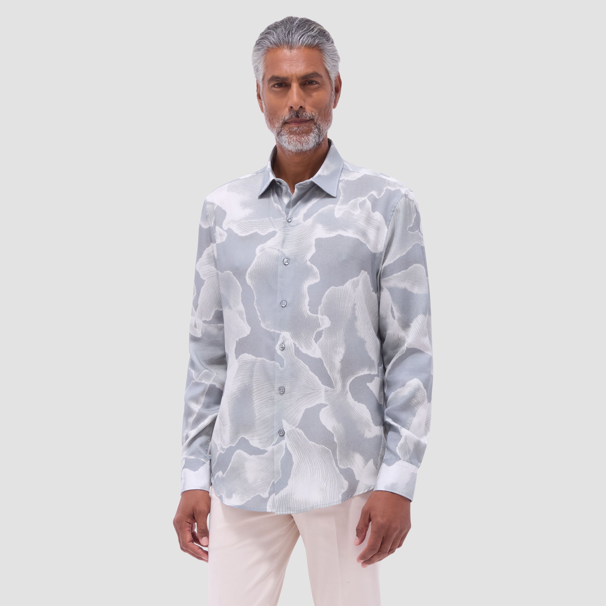 Julian Abstract Shirt