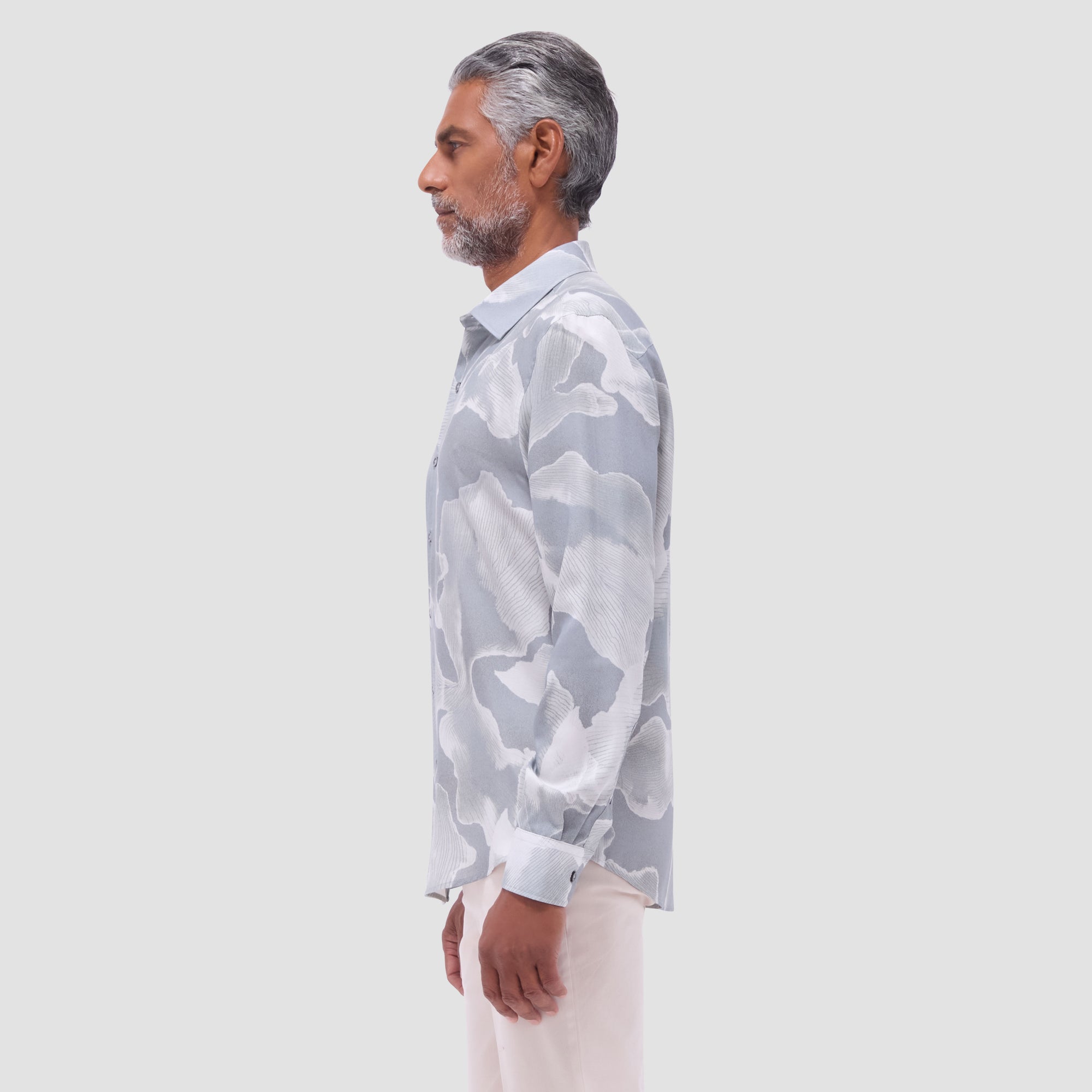 Julian Abstract Shirt