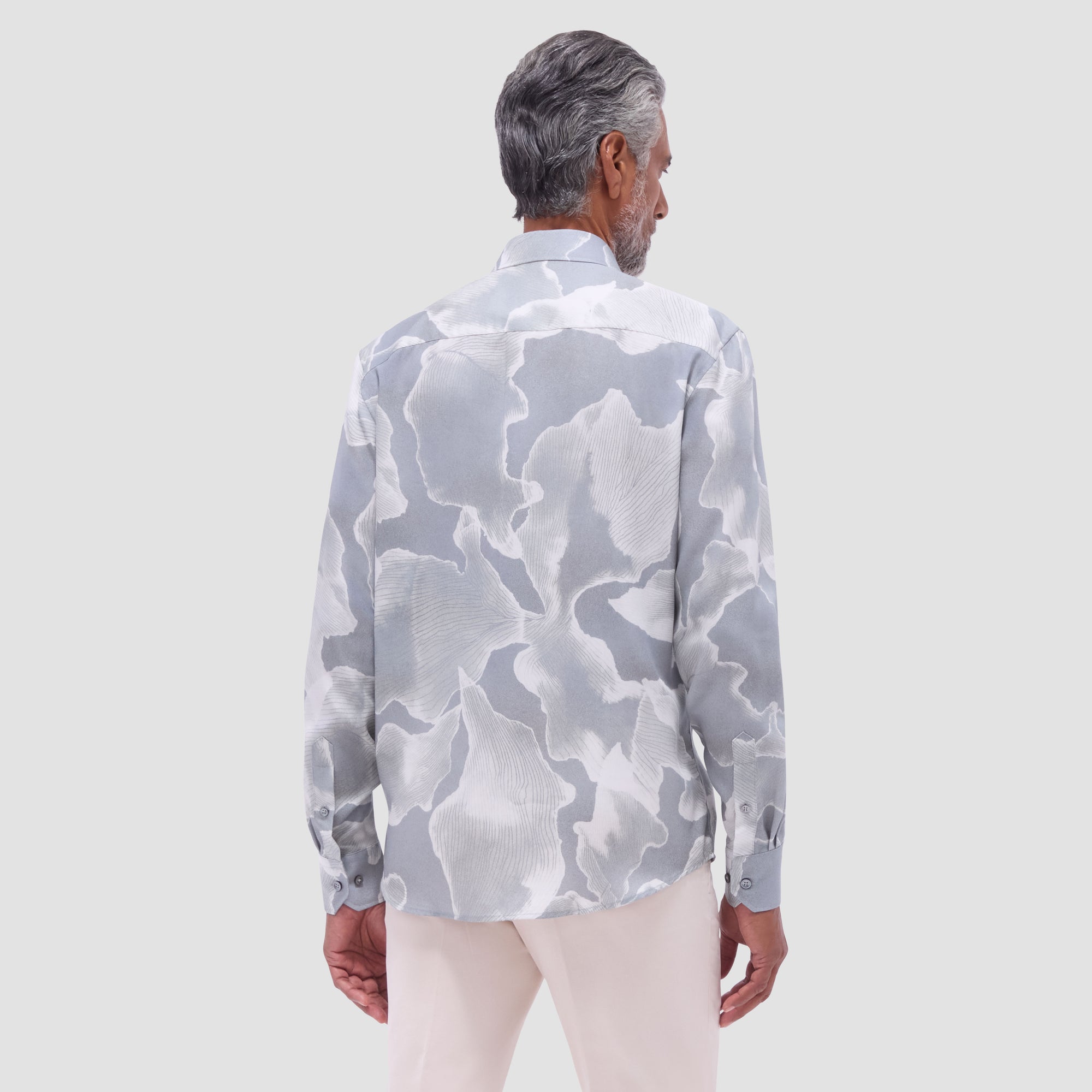 Julian Abstract Shirt